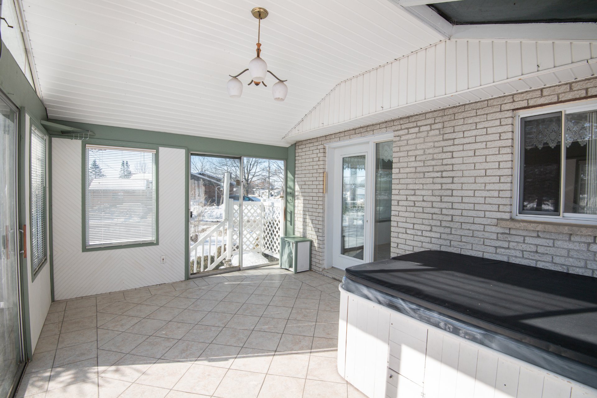Solarium/Sunroom