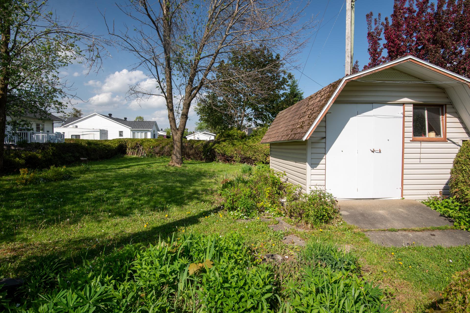 Shed