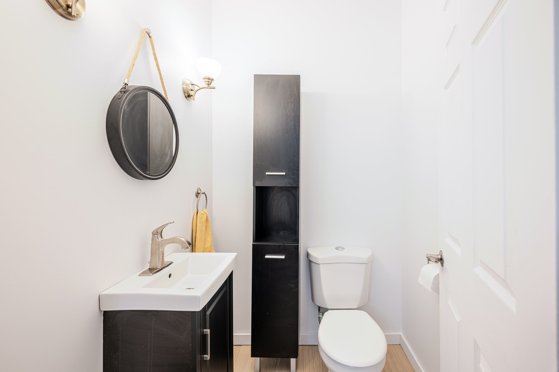 Salle de bains