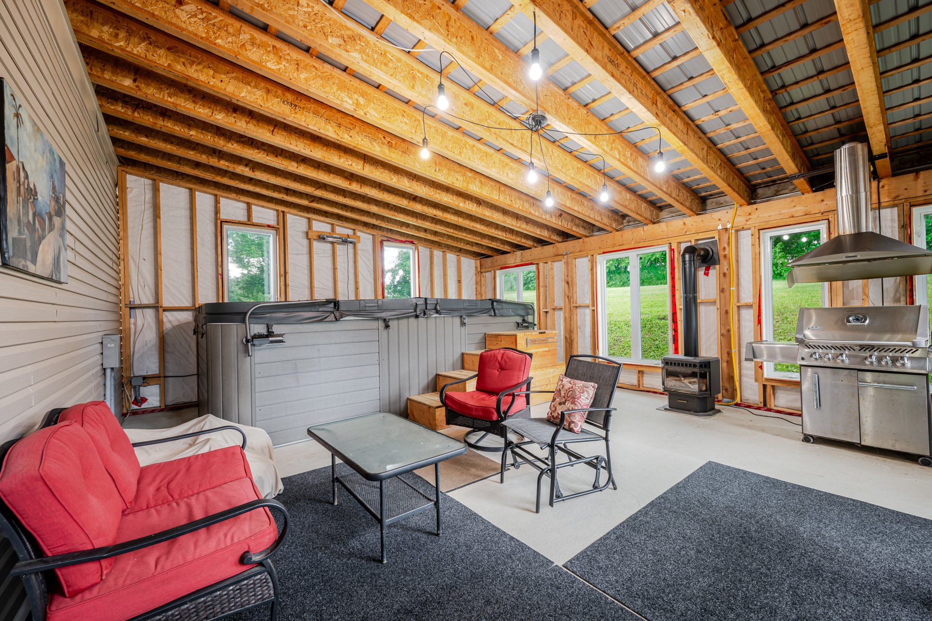 Solarium/Verrière