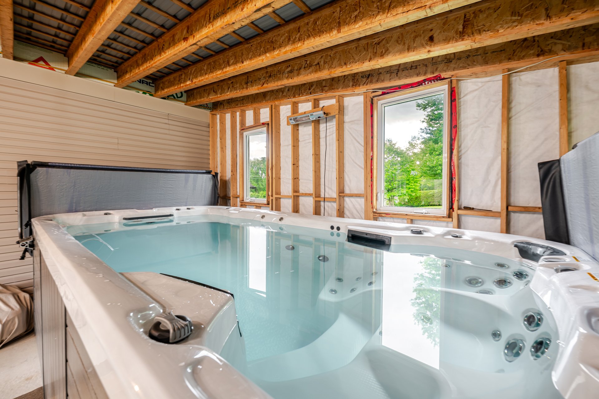 Solarium/Verrière