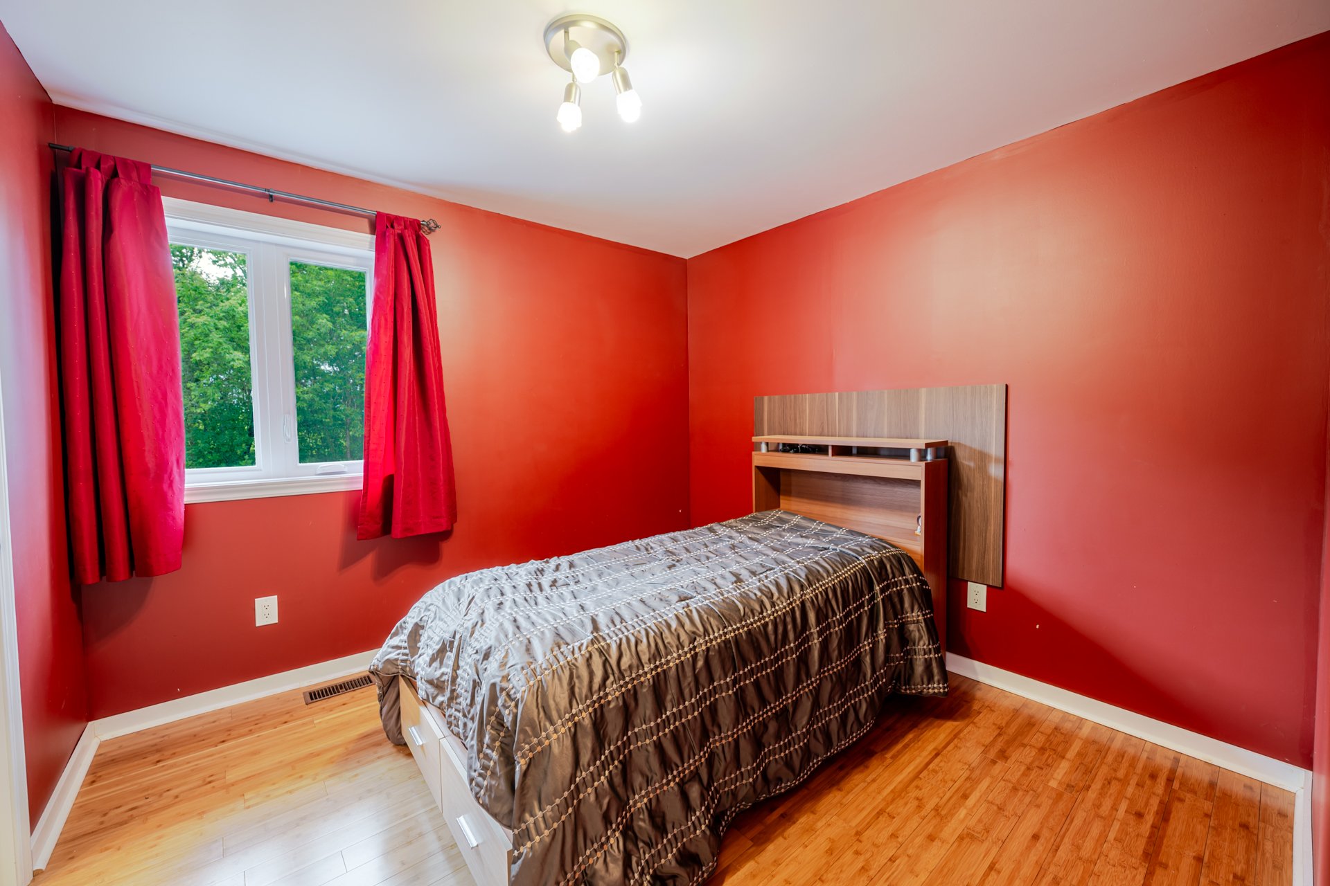 Chambre à coucher