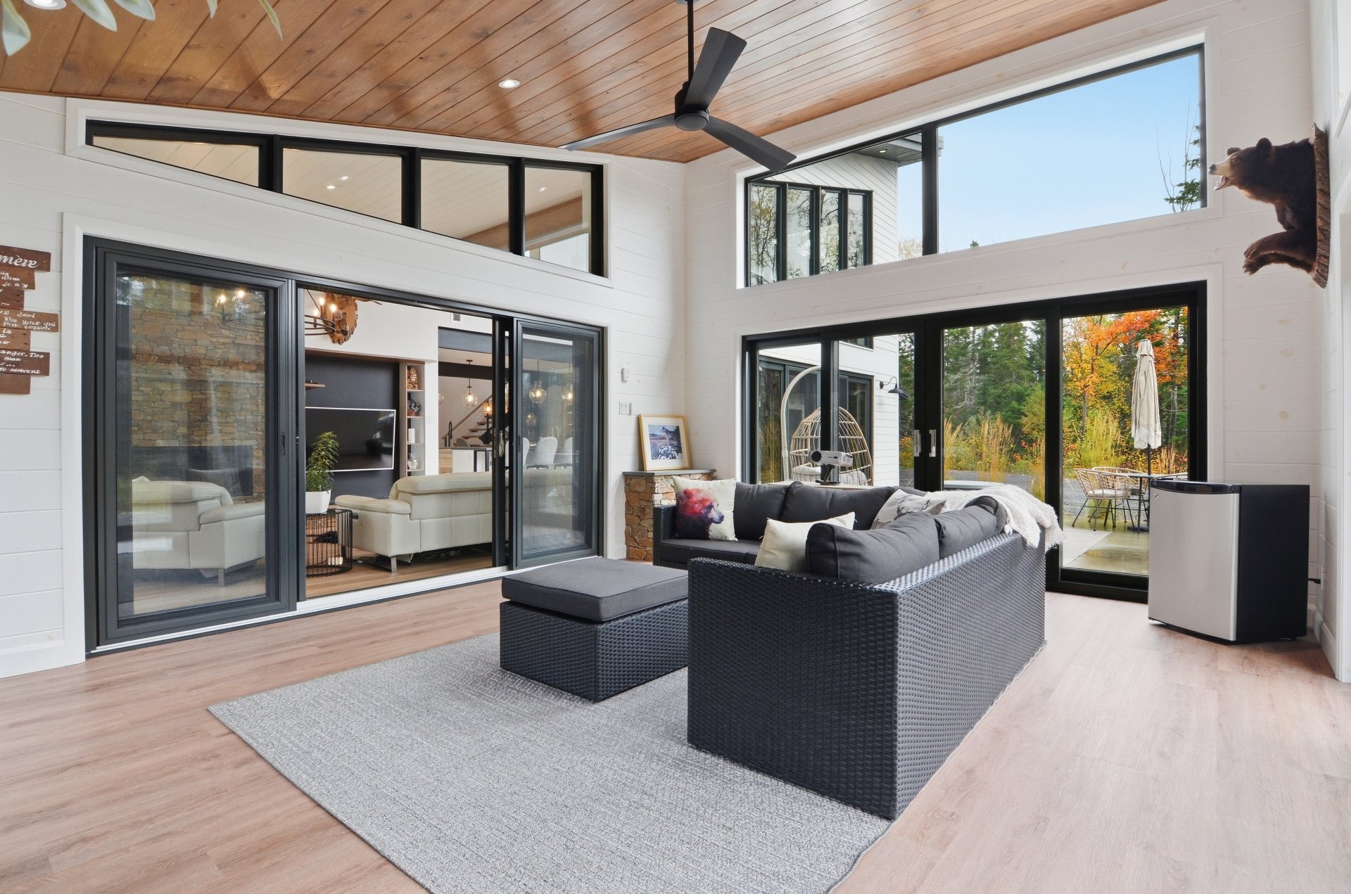 Salle familiale