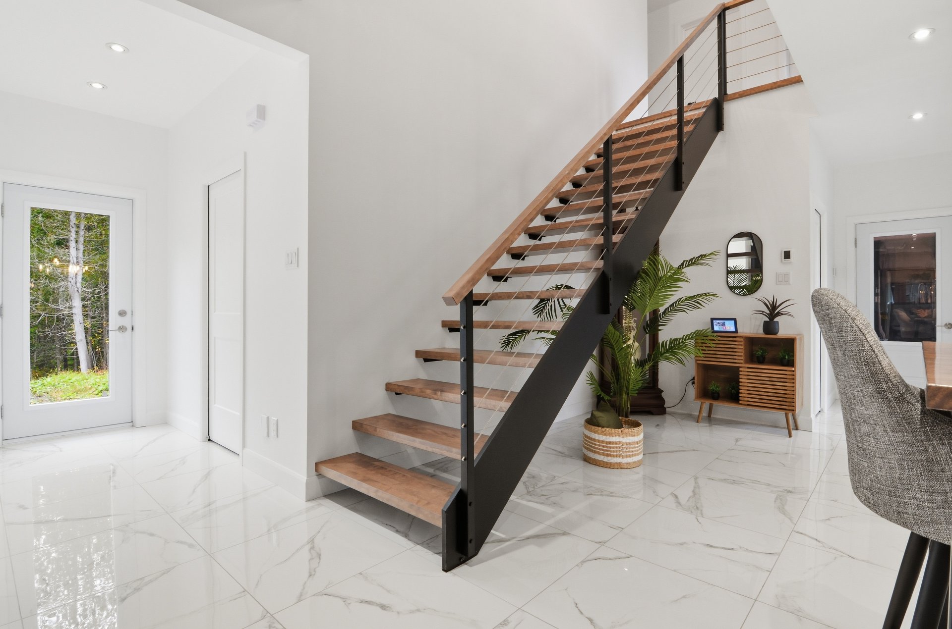 Escalier