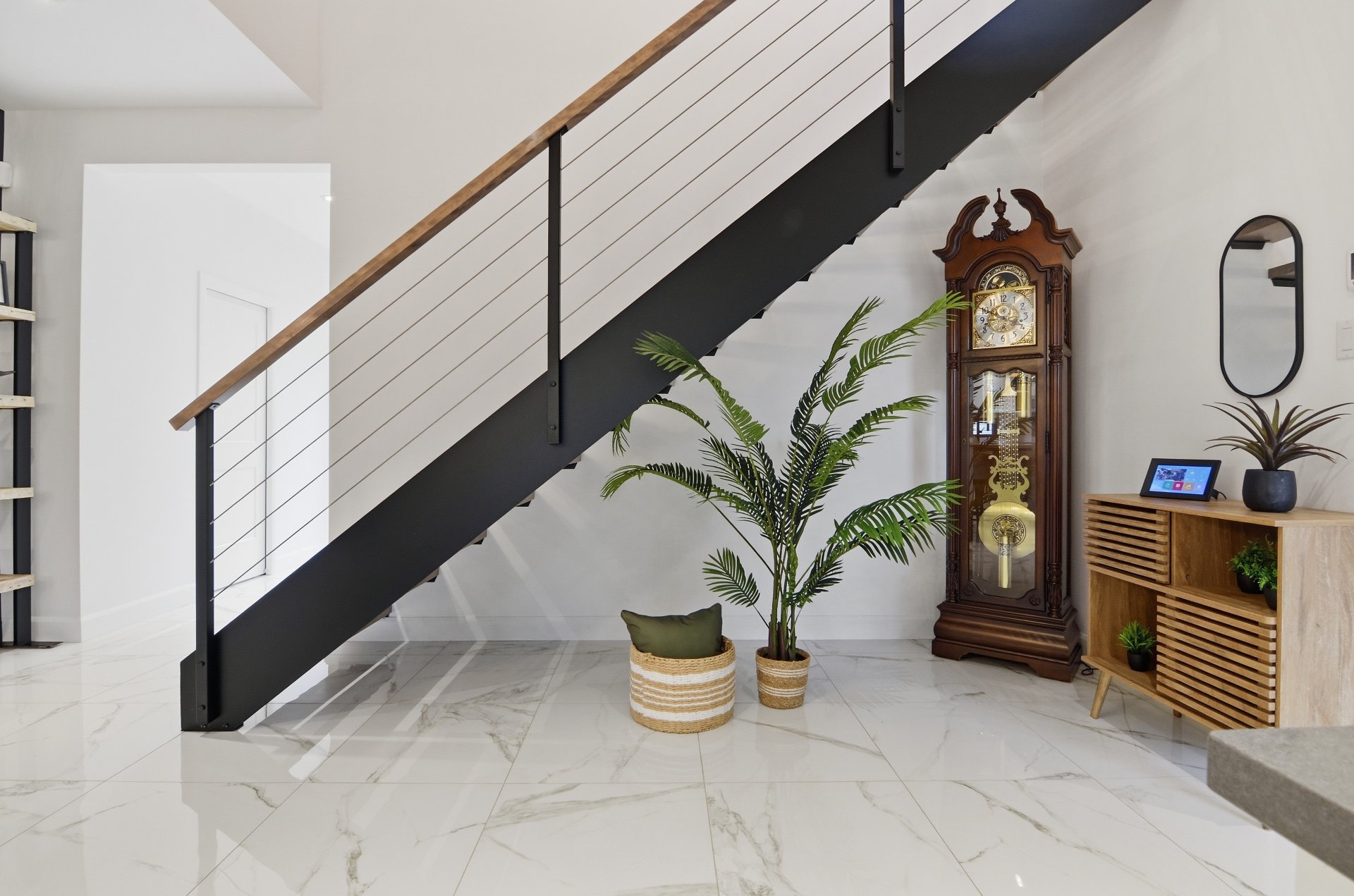 Escalier