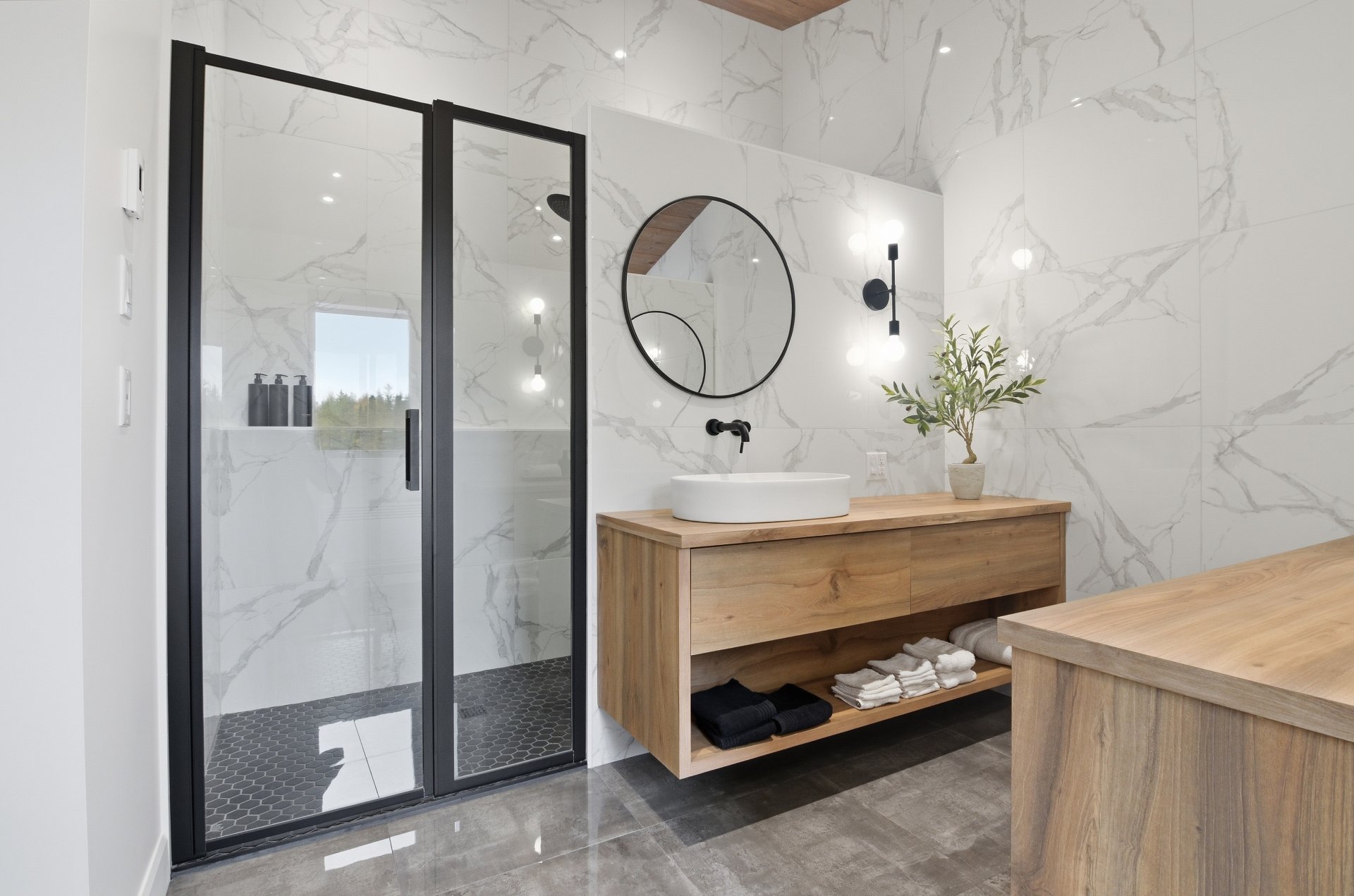 Salle de bains