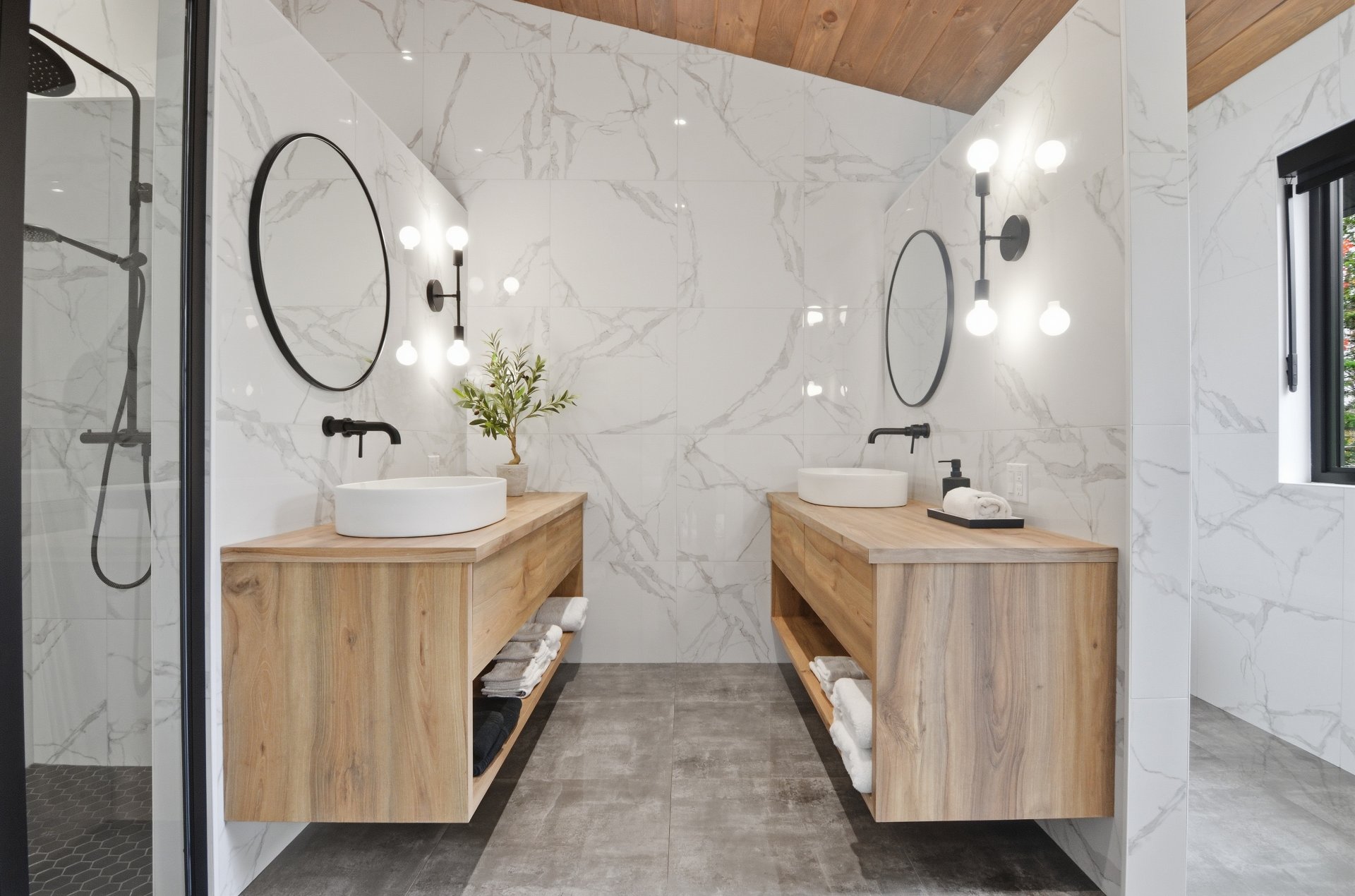 Salle de bains