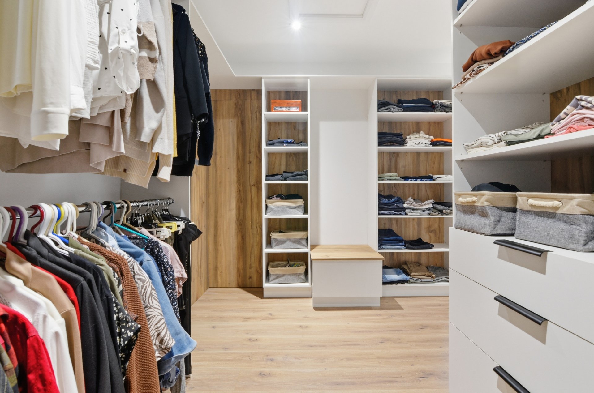 Penderie (Walk-in)