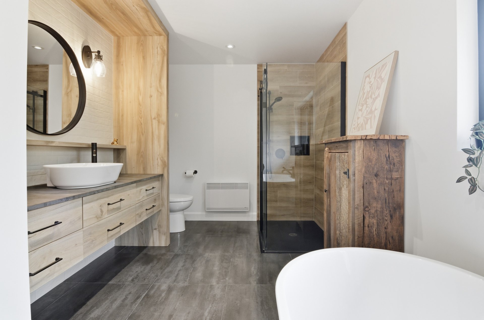 Salle de bains