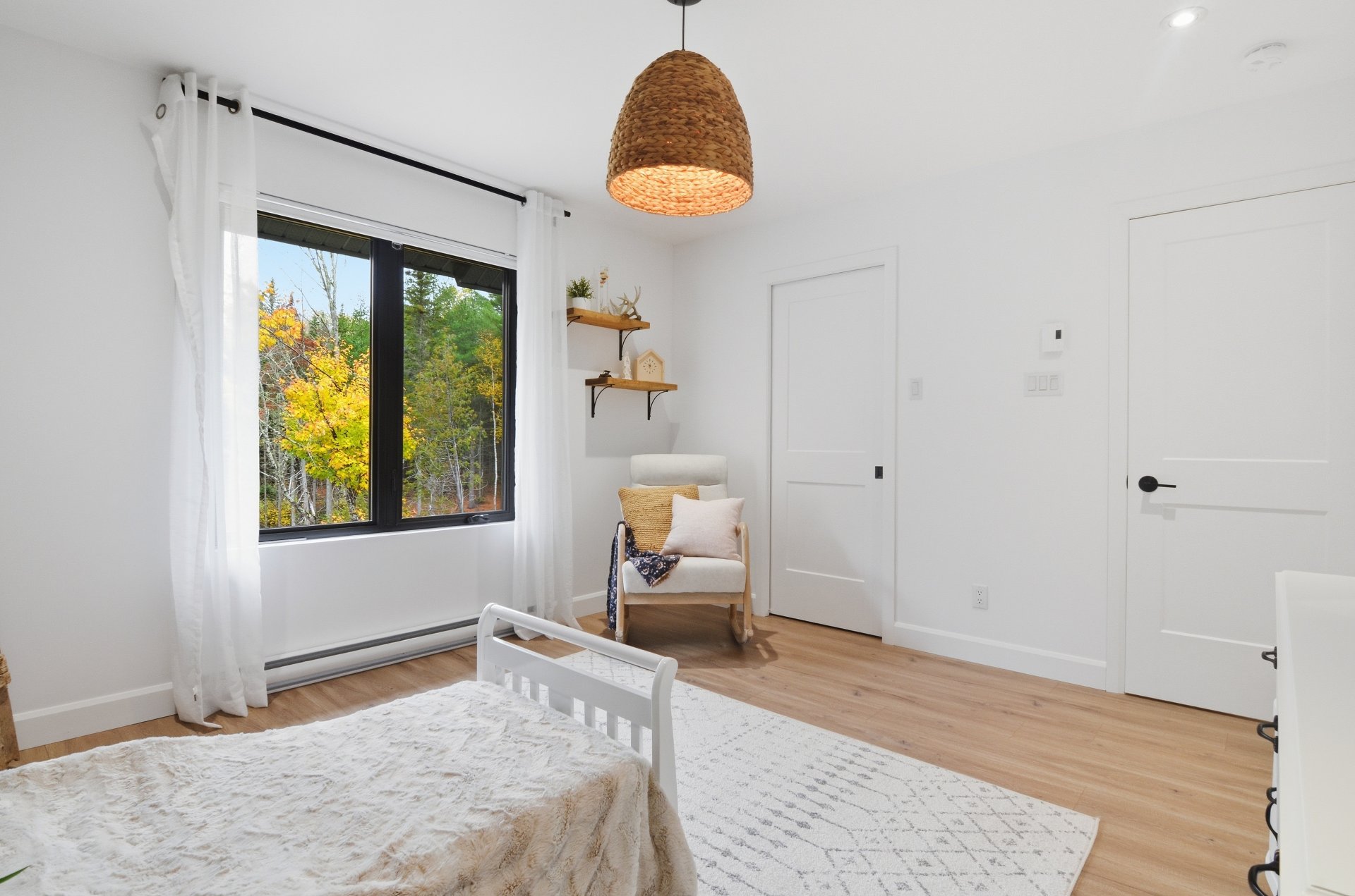 Chambre à coucher