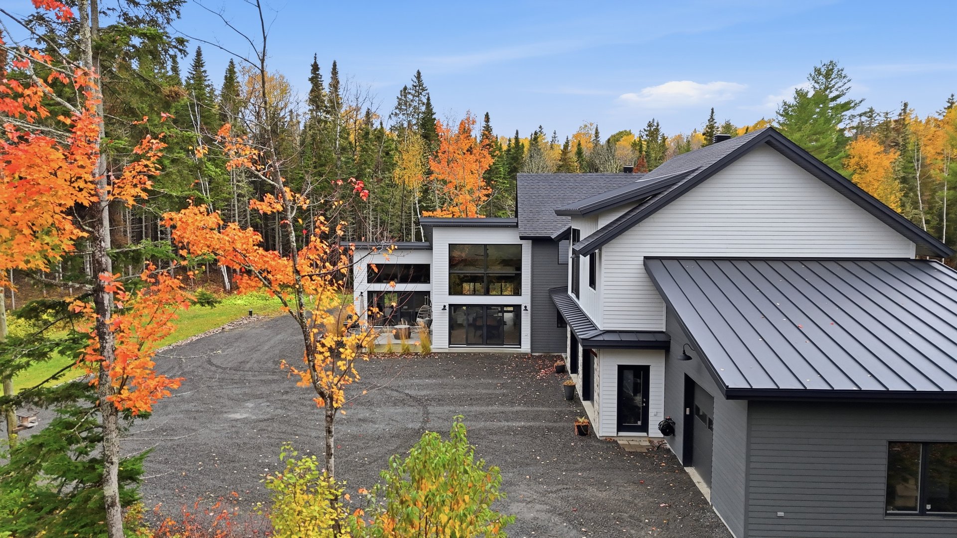 Extérieur