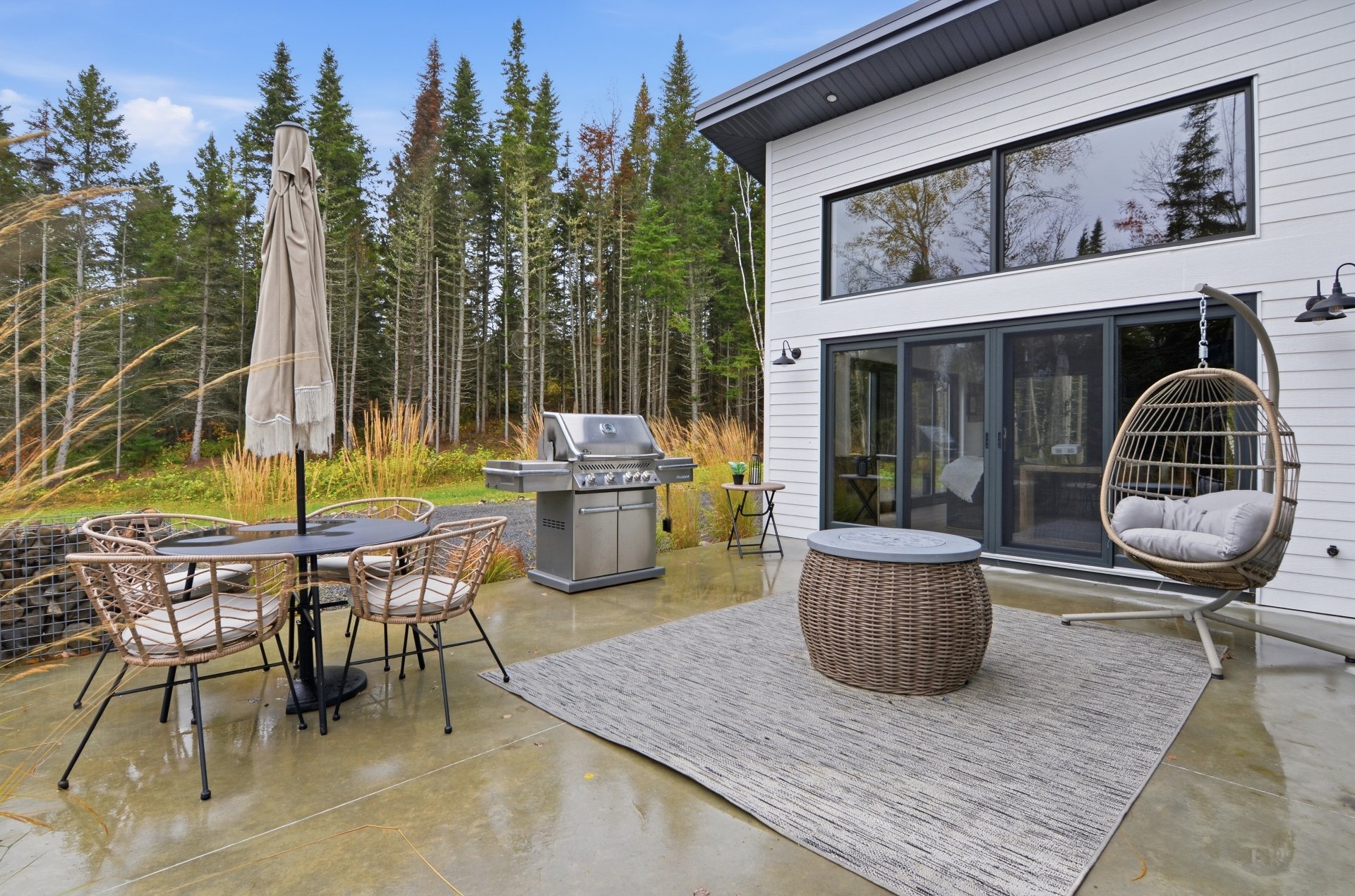 Terrasse
