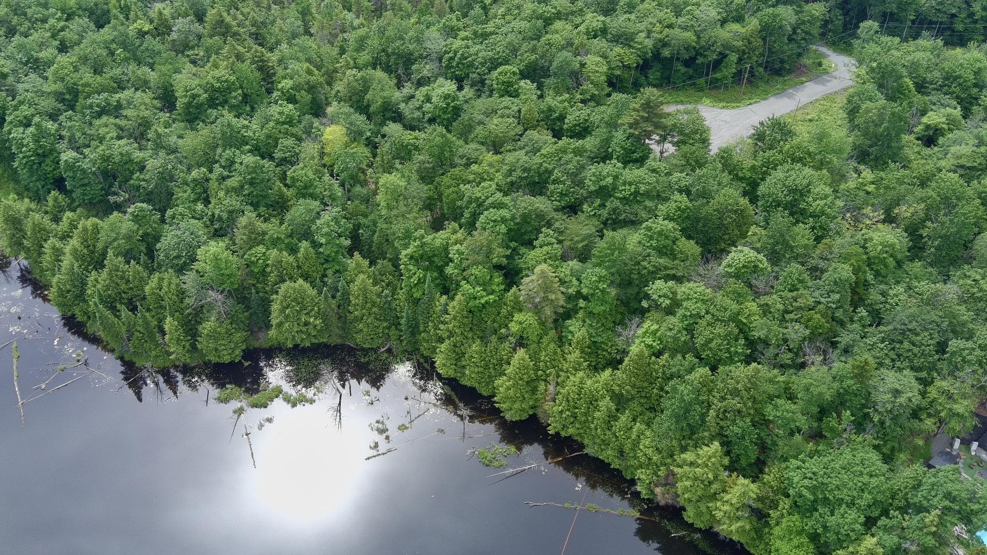 Aerial photo