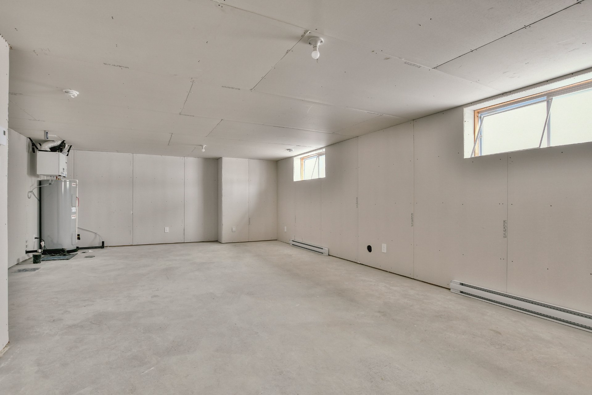 Basement