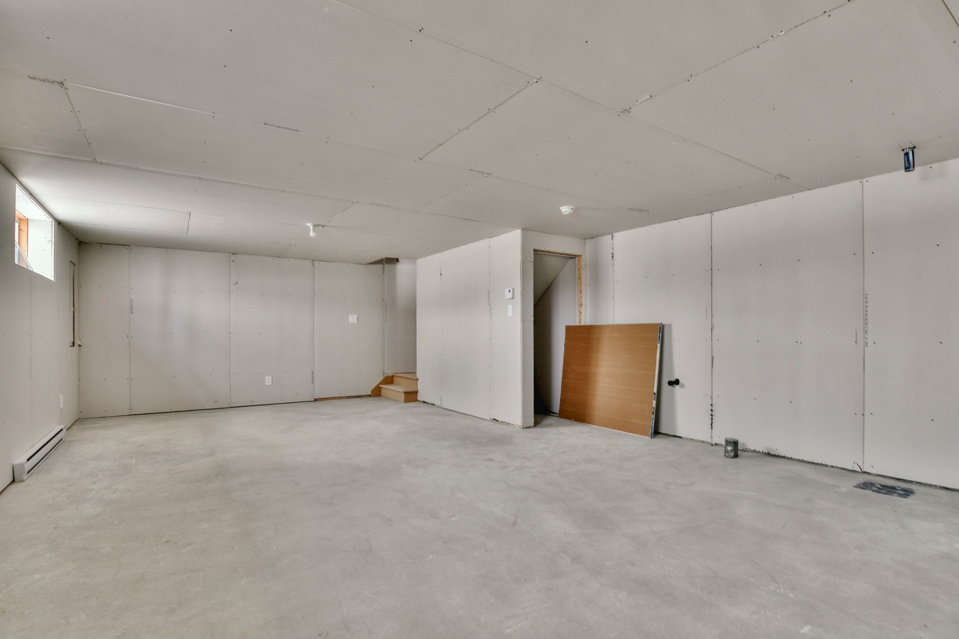 Basement