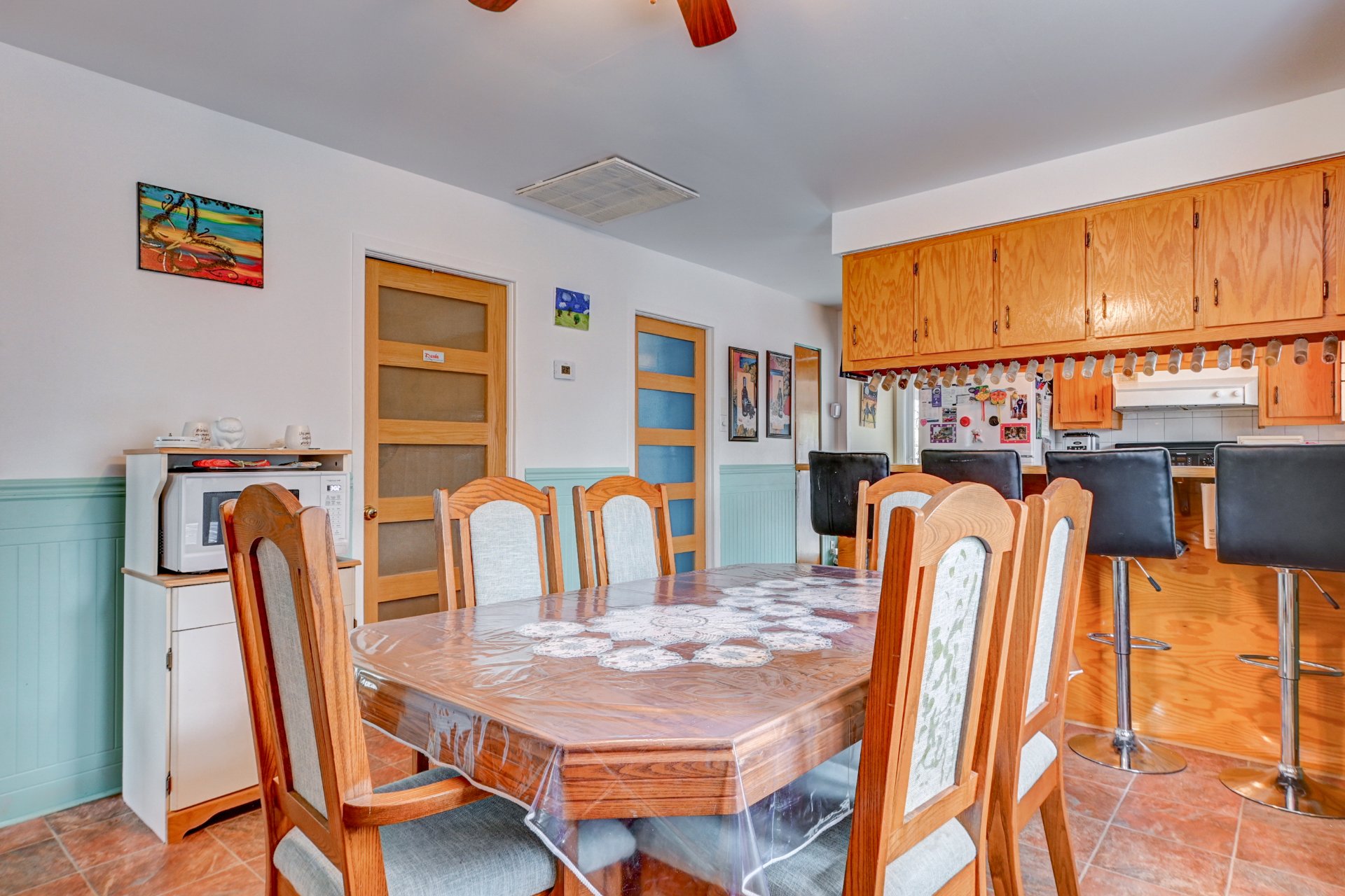 Dining room