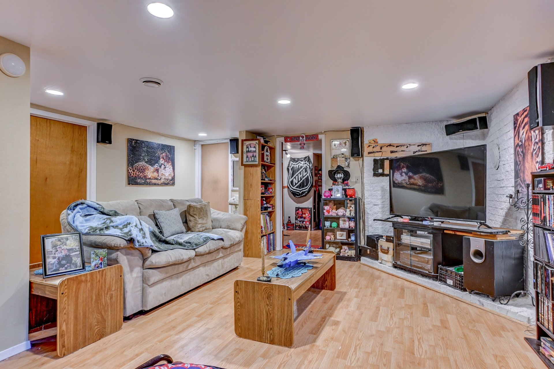 Salle familiale