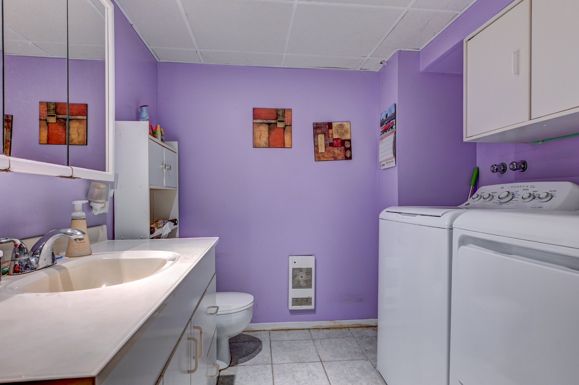 Washroom