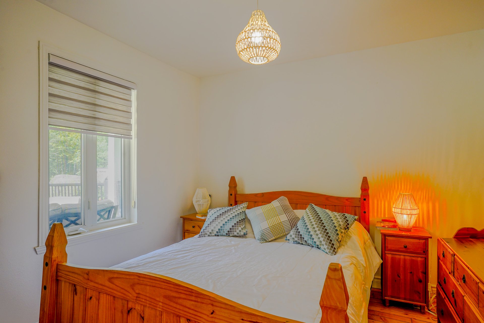 Chambre à coucher