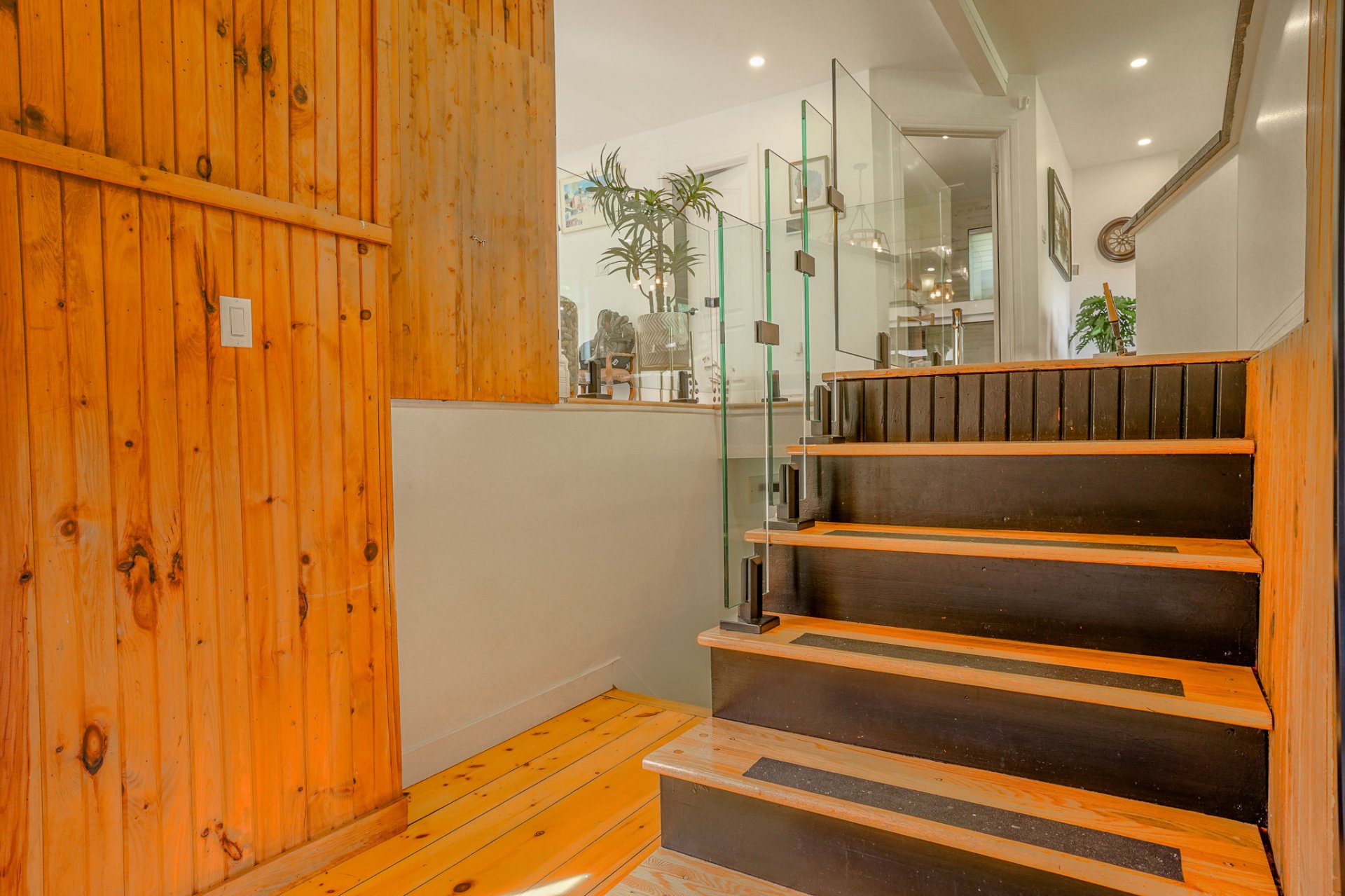 Escalier