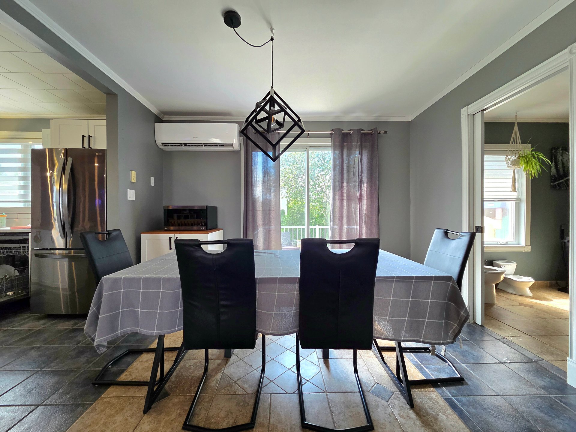 Salle à manger