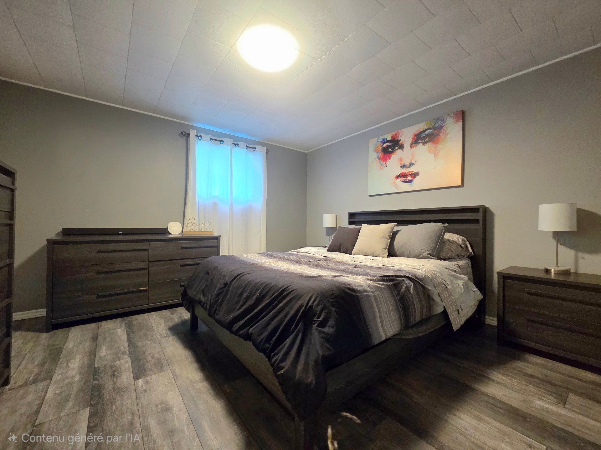 Chambre à coucher