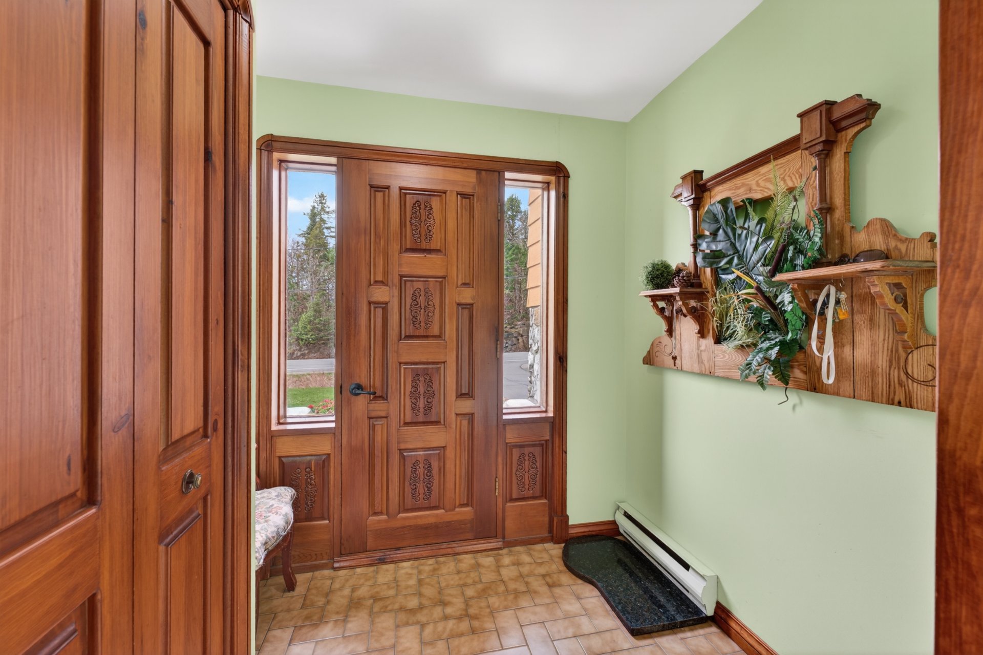Hallway