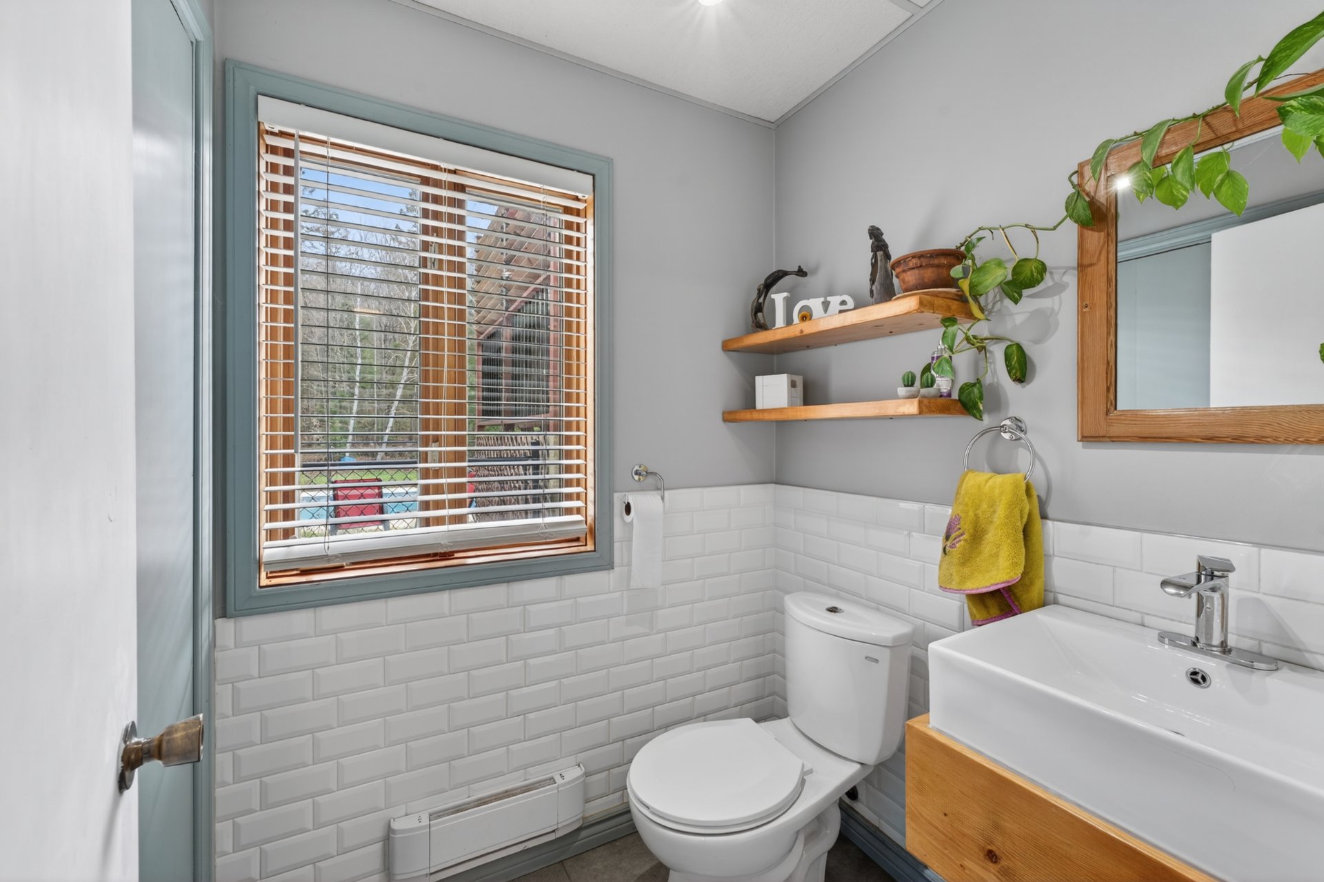 Washroom