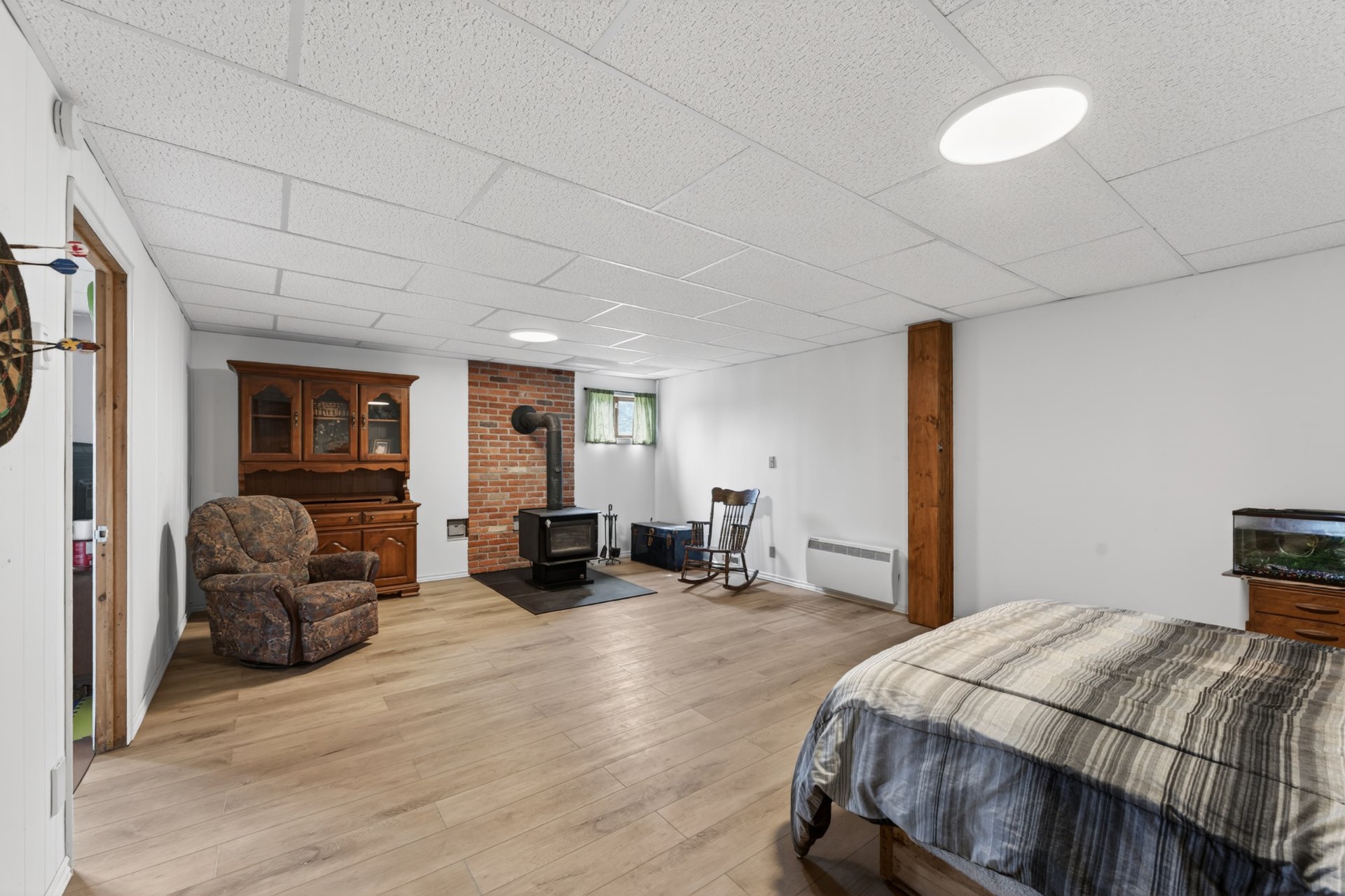Family room