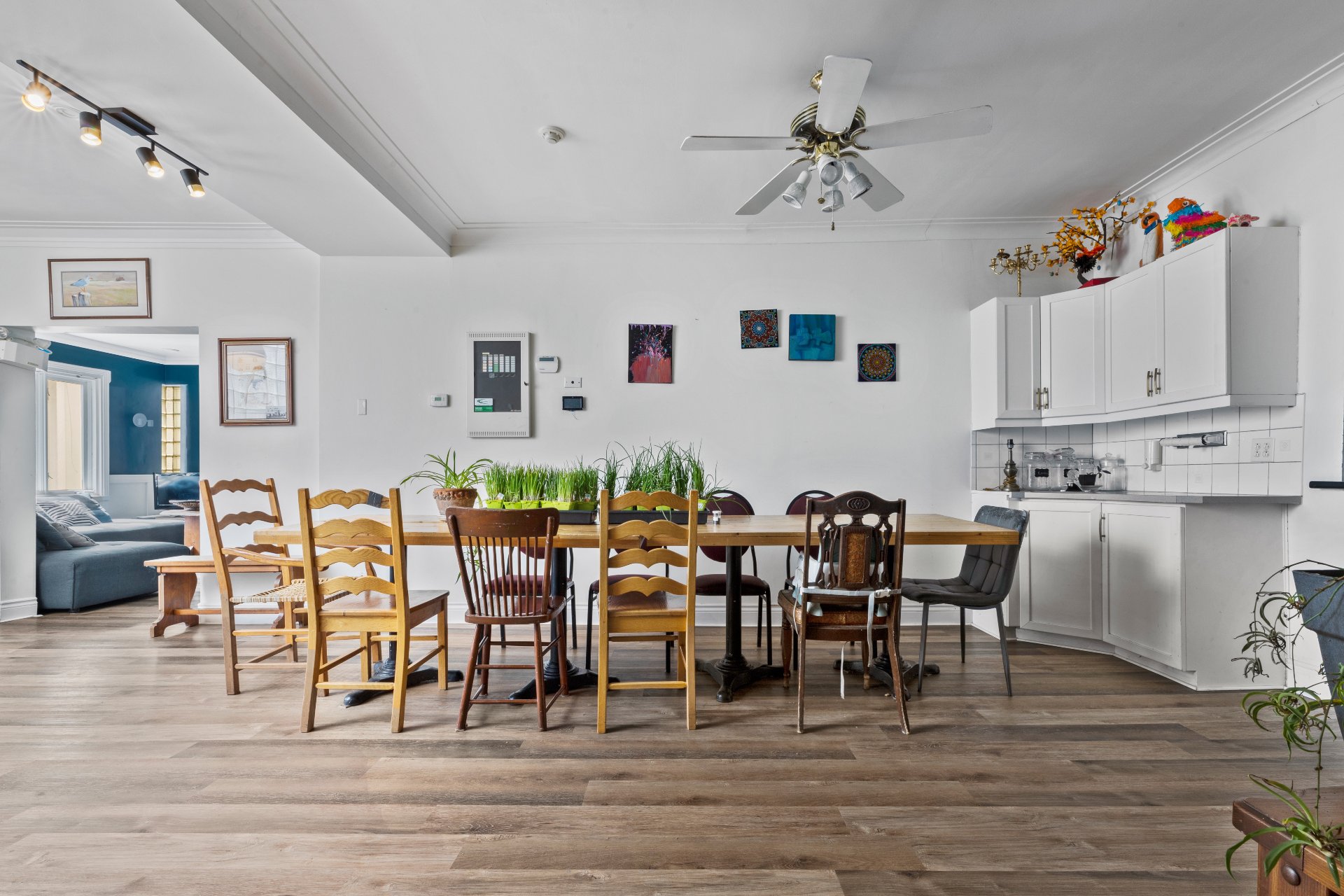 Salle à manger