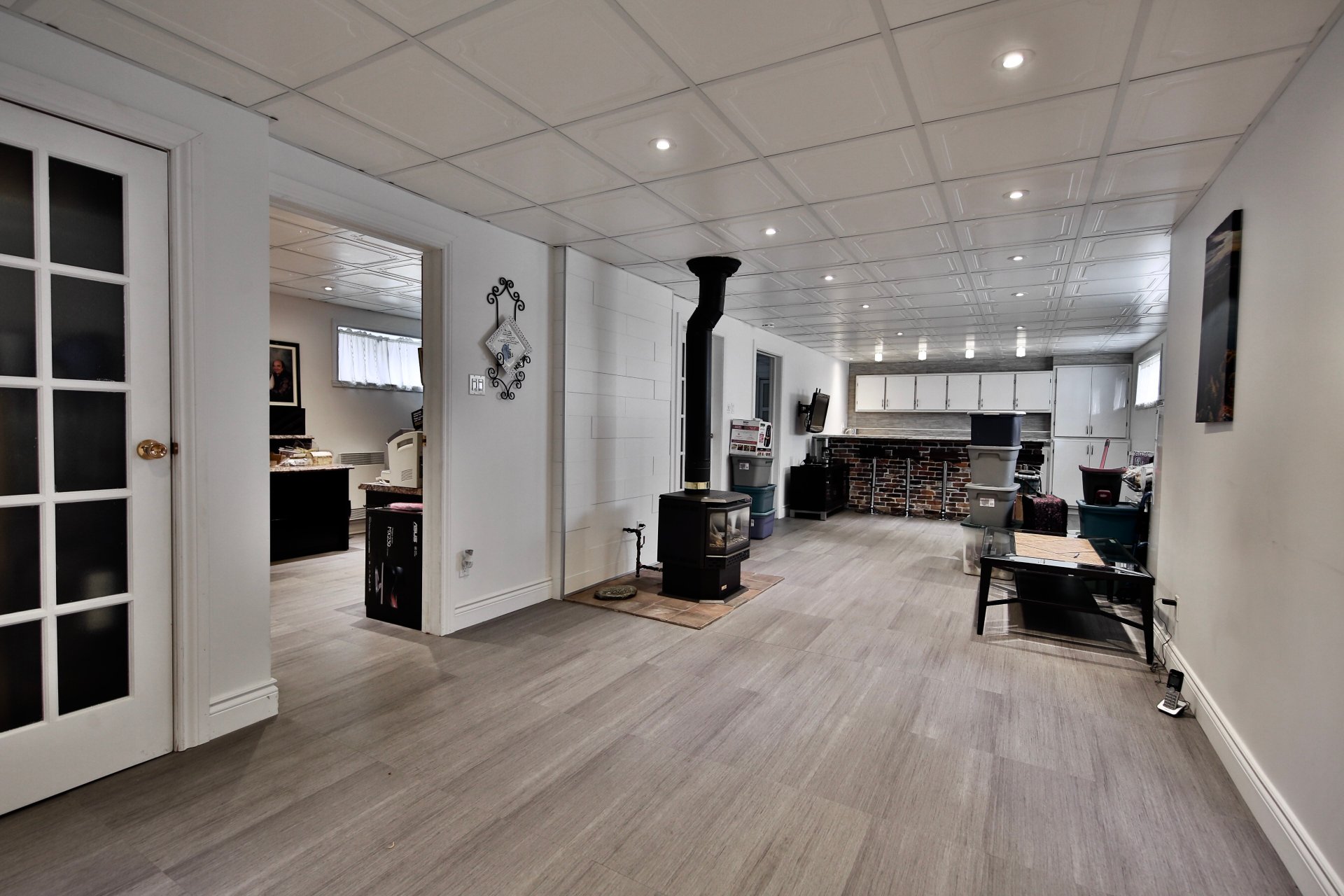 Salle familiale