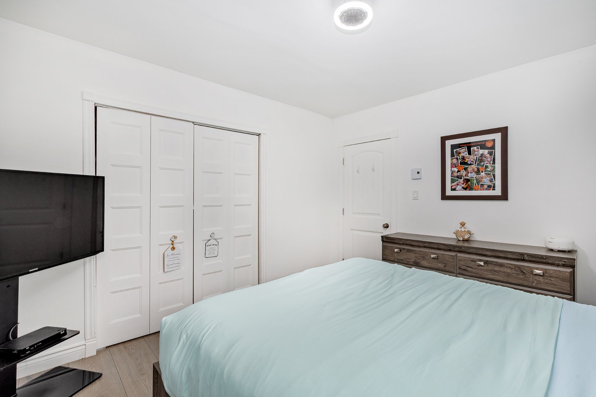 Chambre à coucher