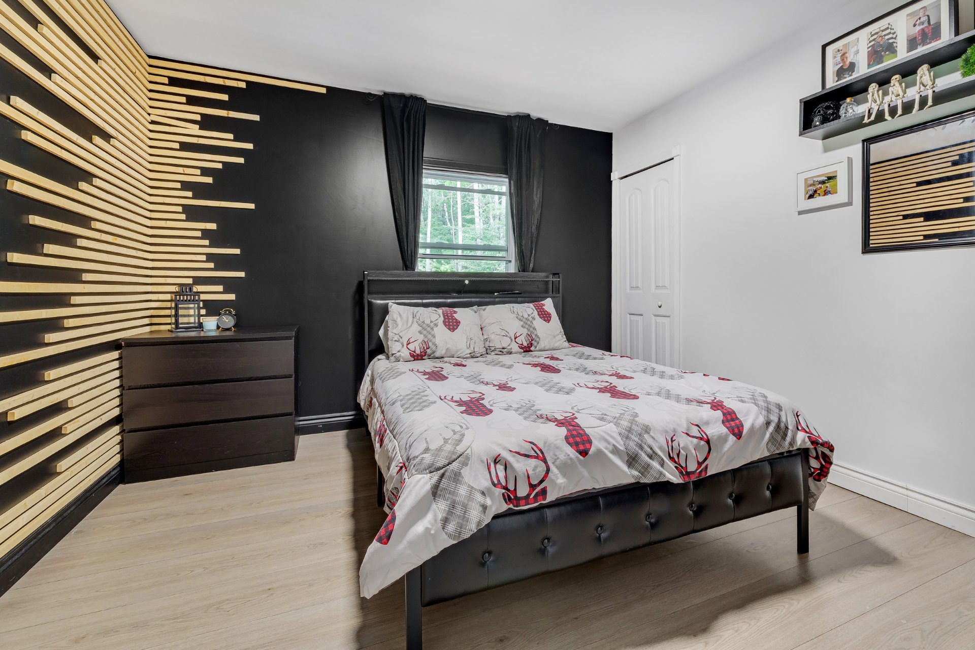 Chambre à coucher