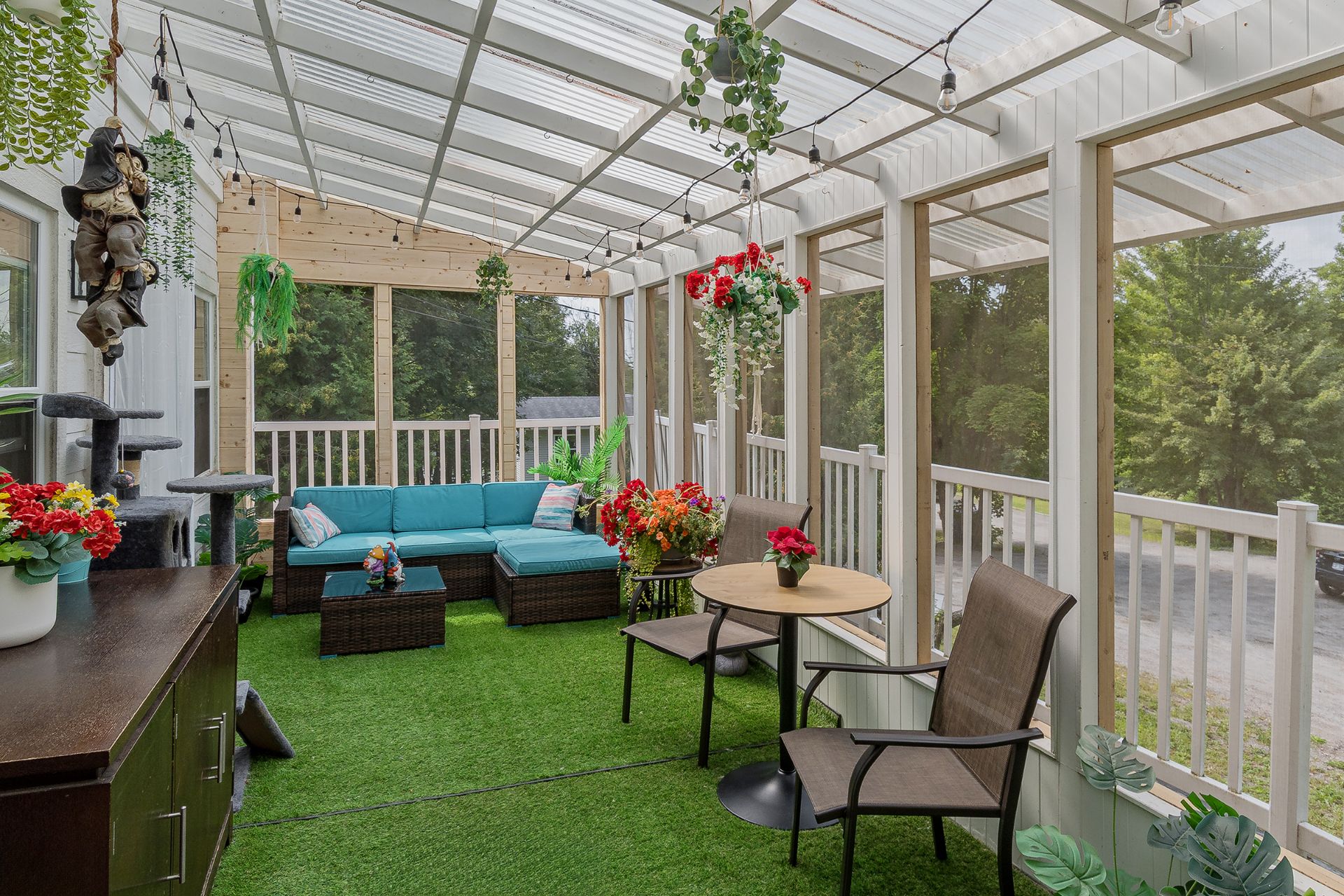 Solarium/Verrière