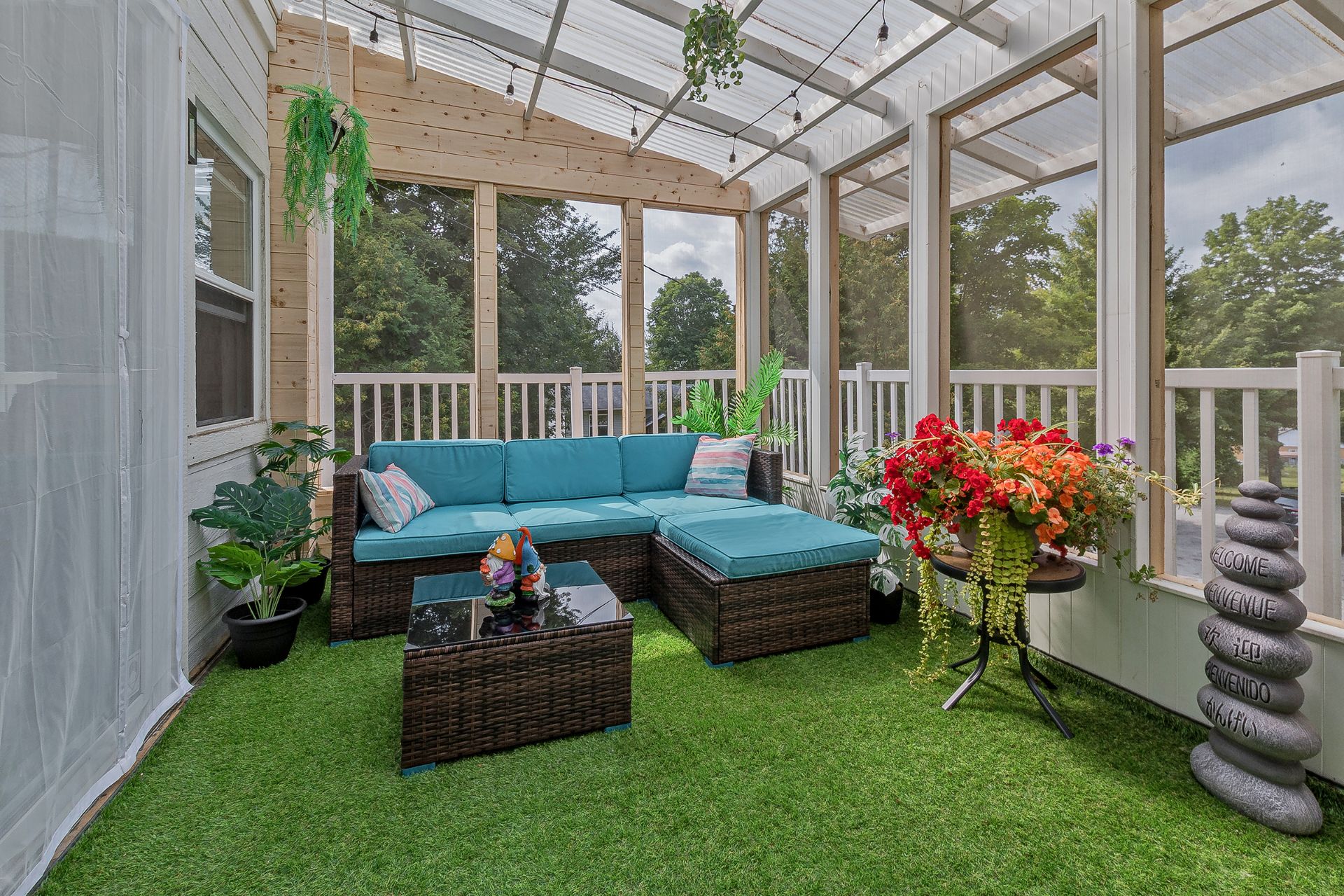 Solarium/Verrière