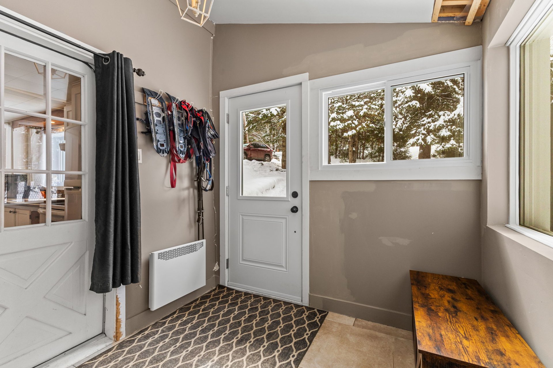 Hall d'entrée/Vestibule