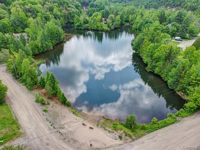Access to a body of water
