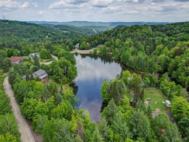 Access to a body of water