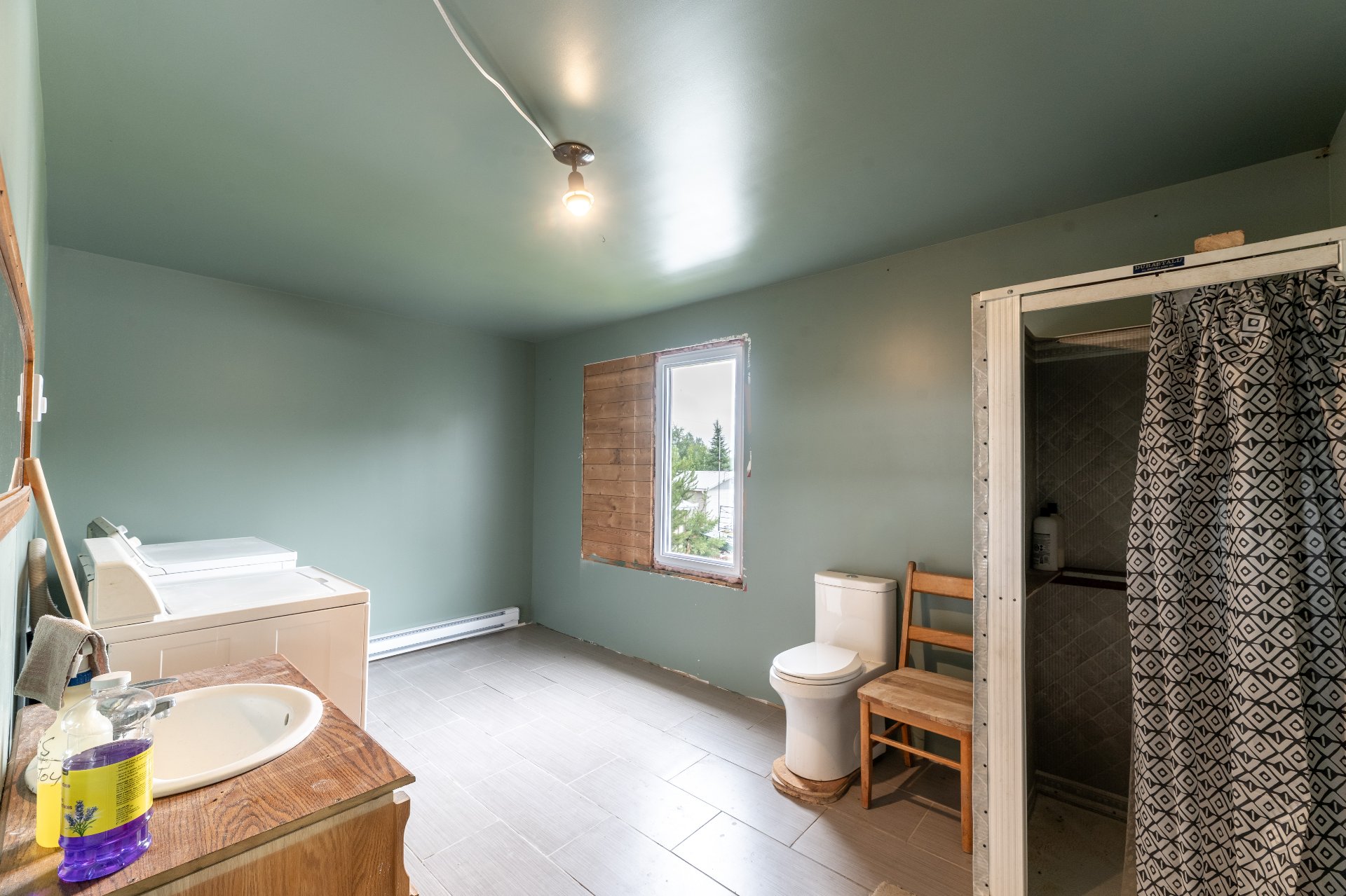 Salle de bains