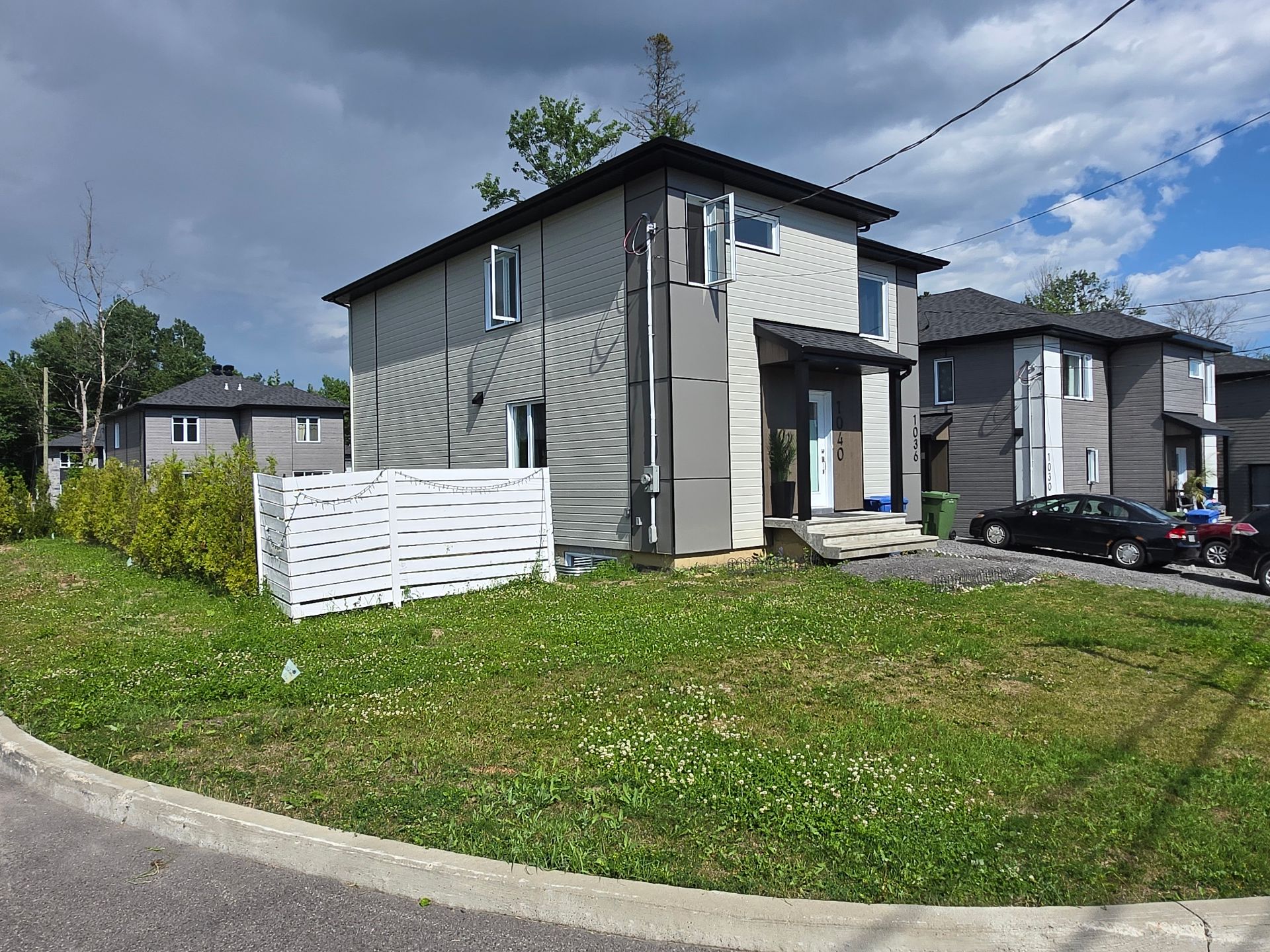 Exterior