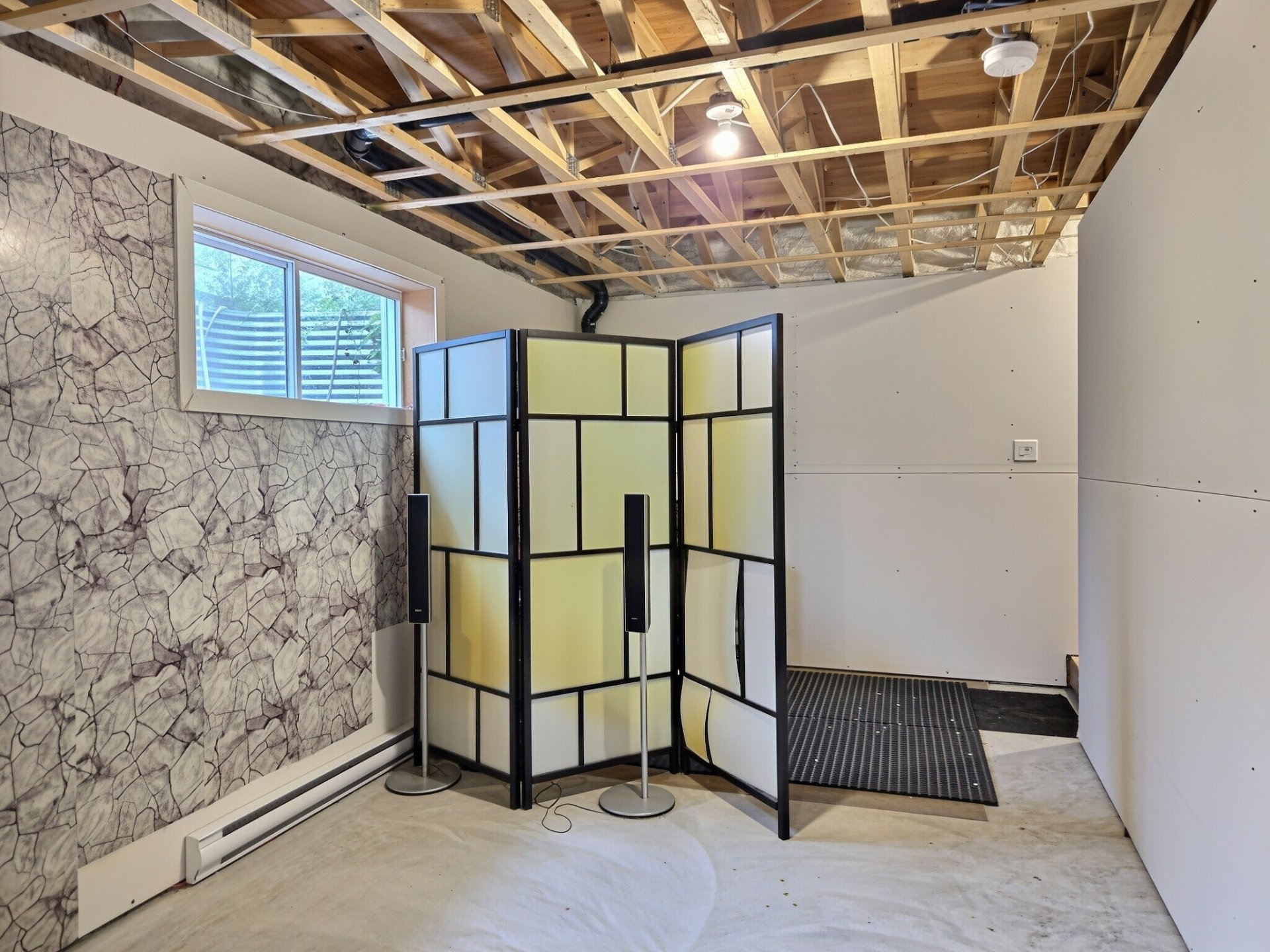 Basement
