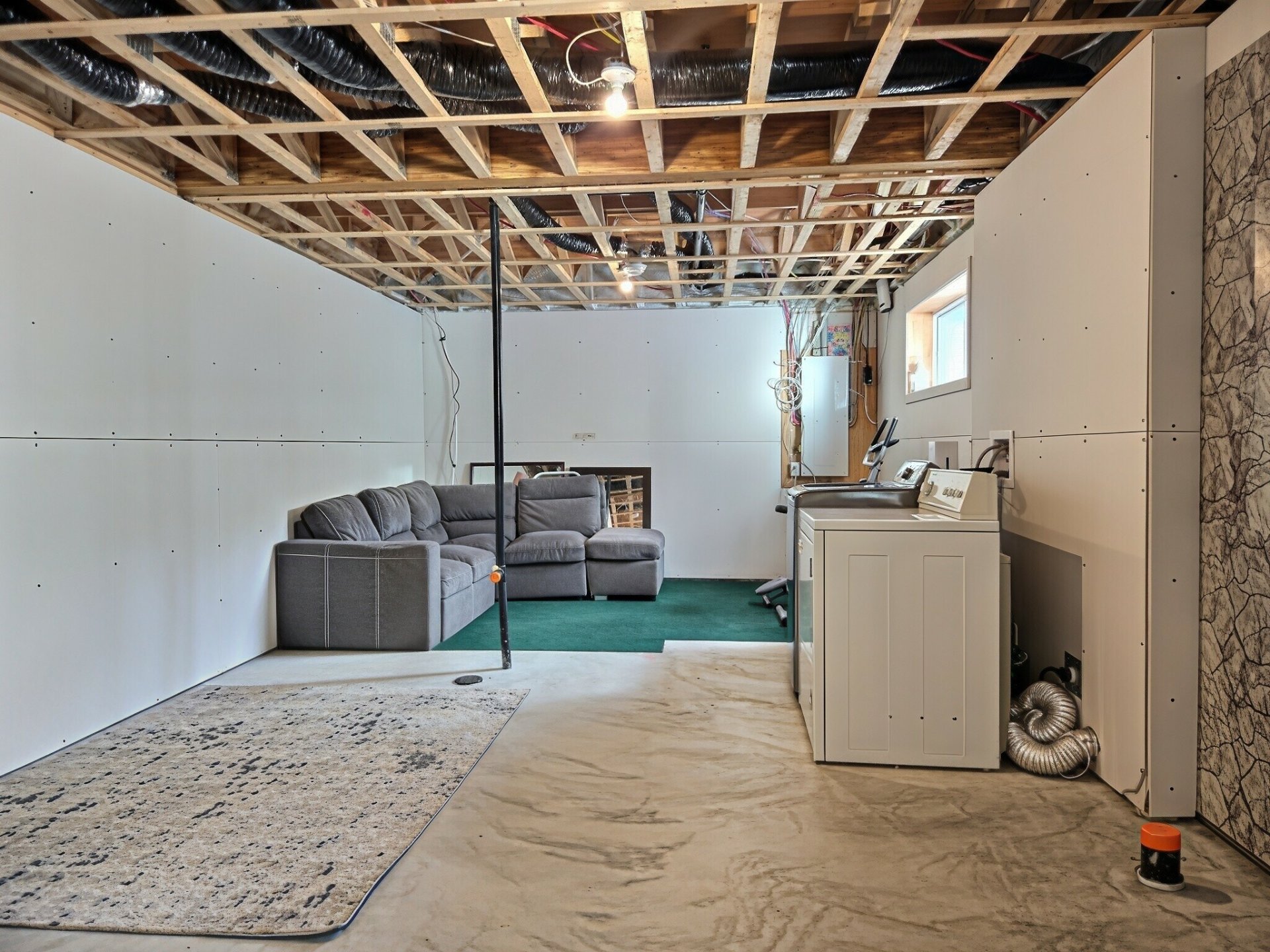 Family room