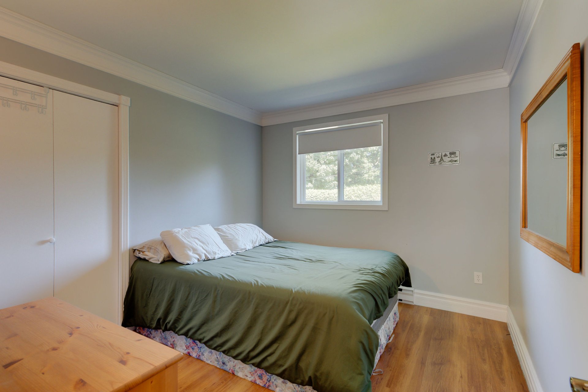 Chambre à coucher