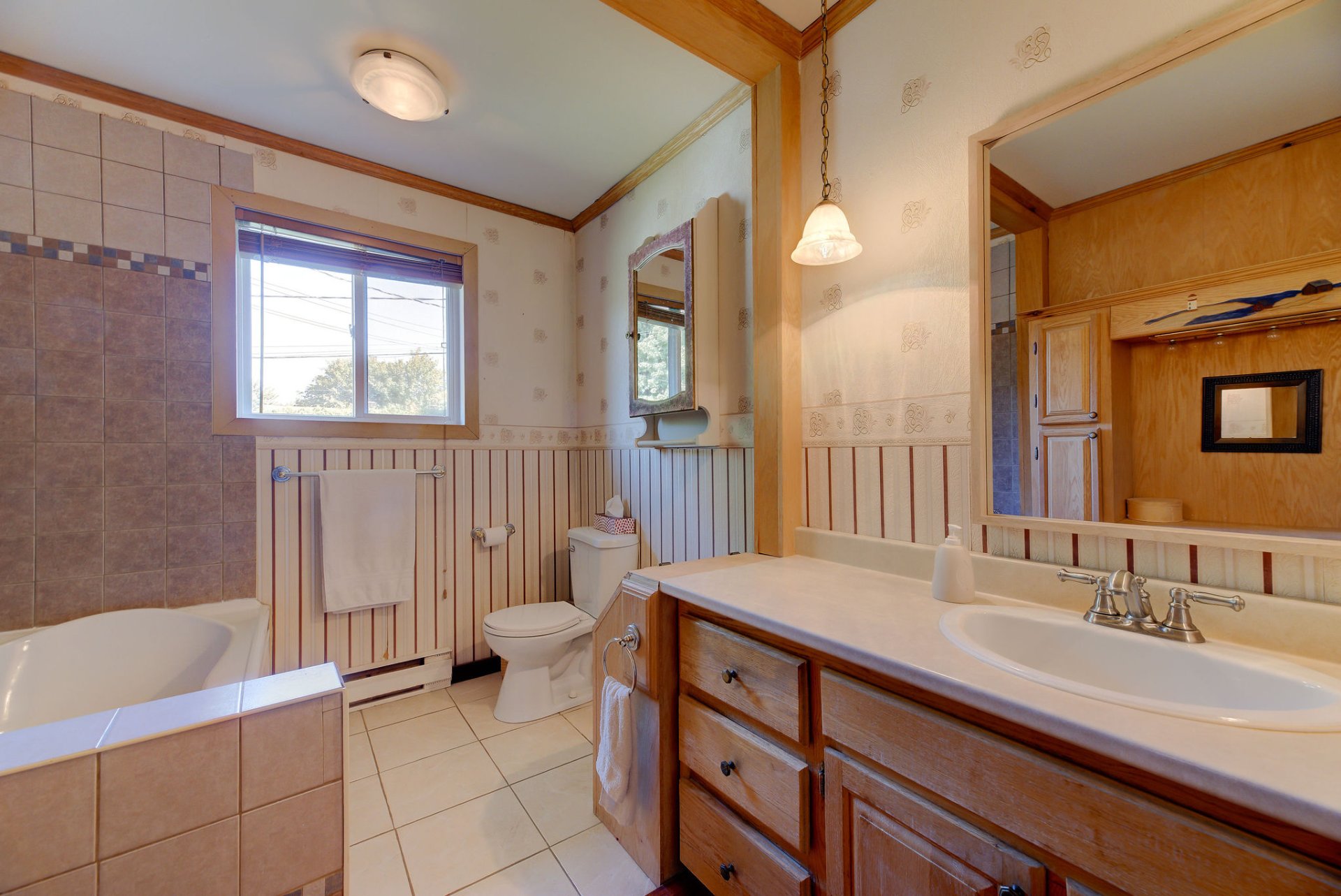 Salle de bains