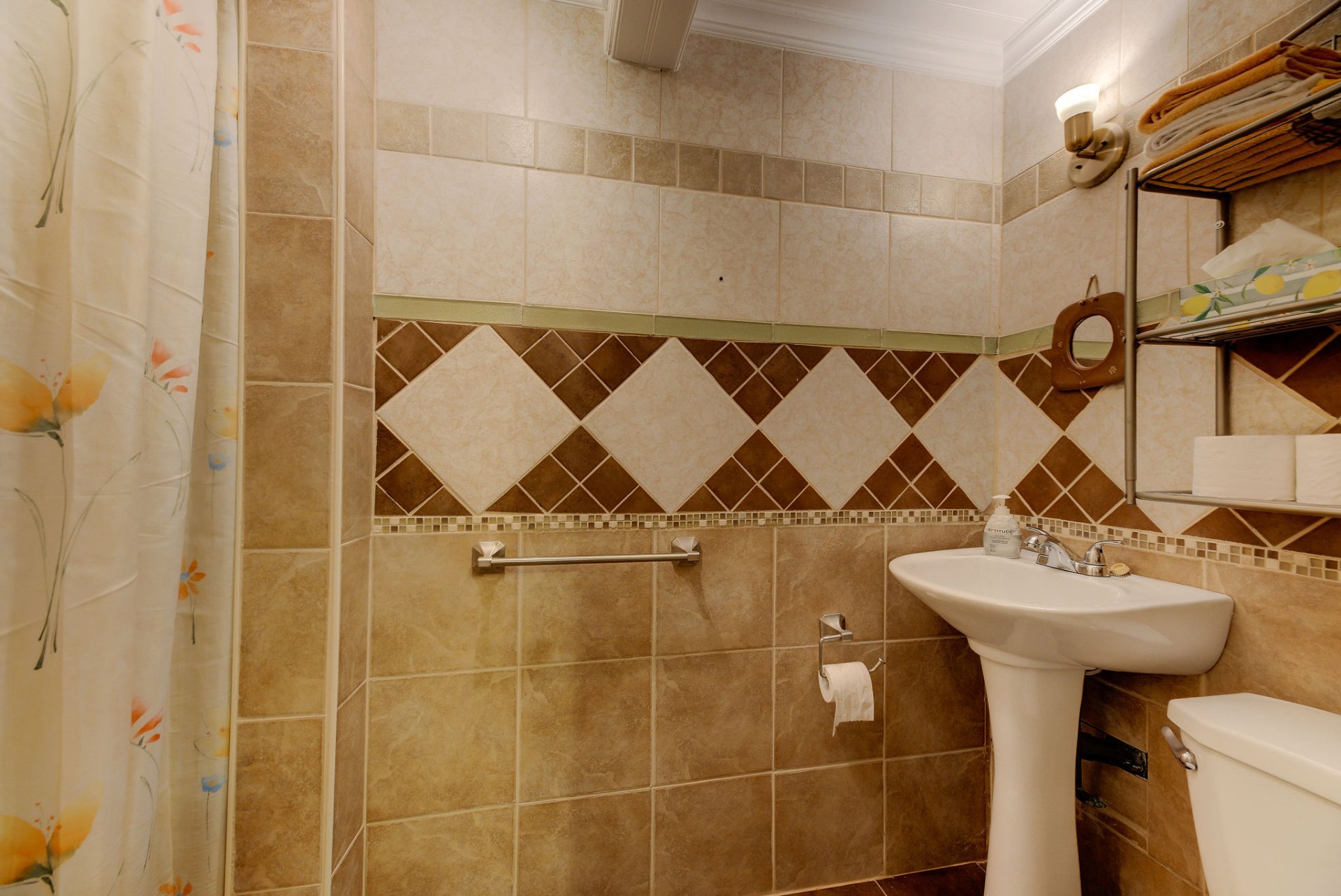 Salle de bains