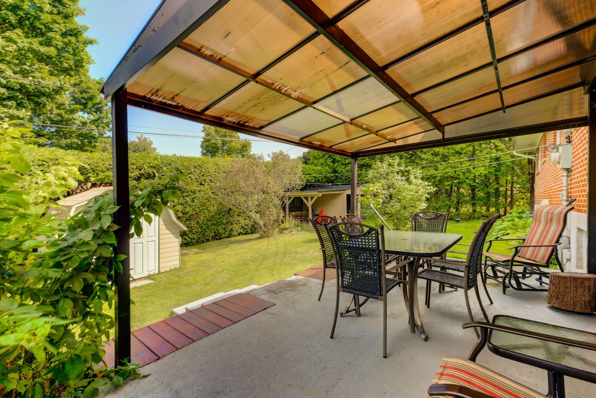 Terrasse