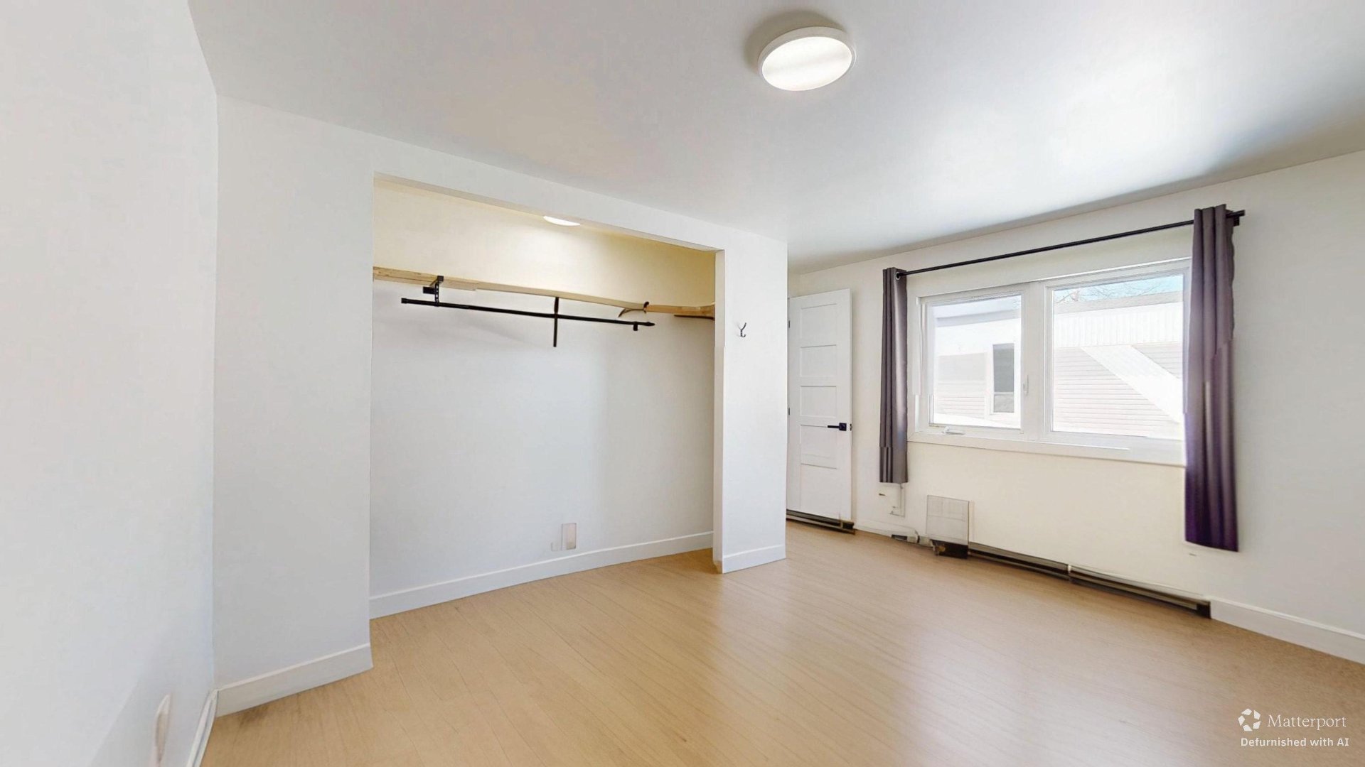 Chambre à coucher principale