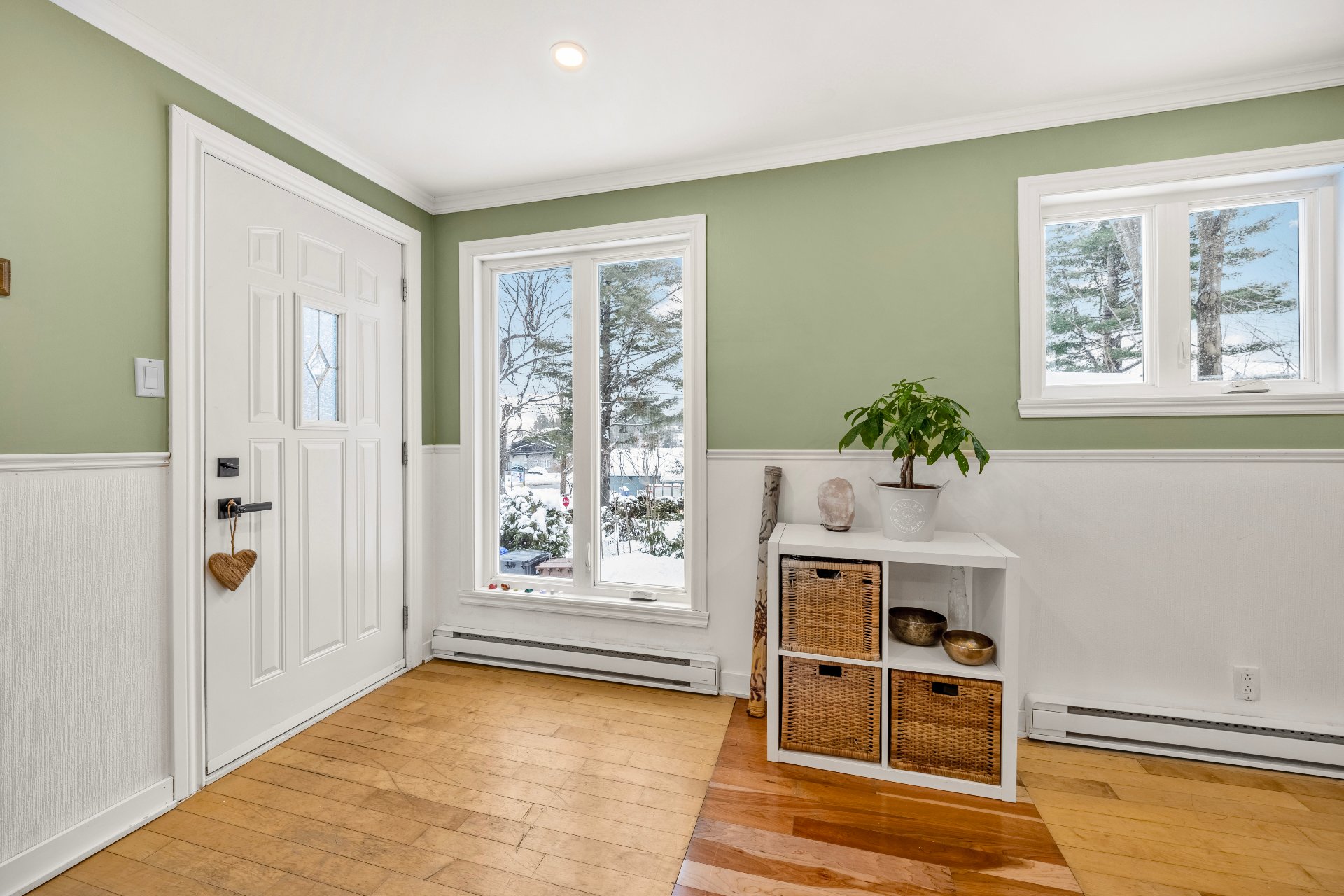 Hall d'entrée/Vestibule