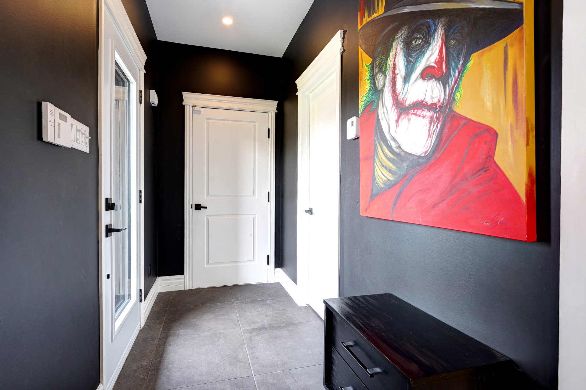 Hall d'entrée/Vestibule