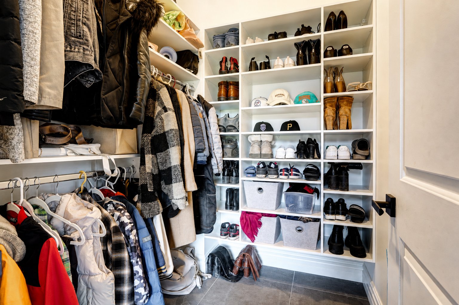 Penderie (Walk-in)